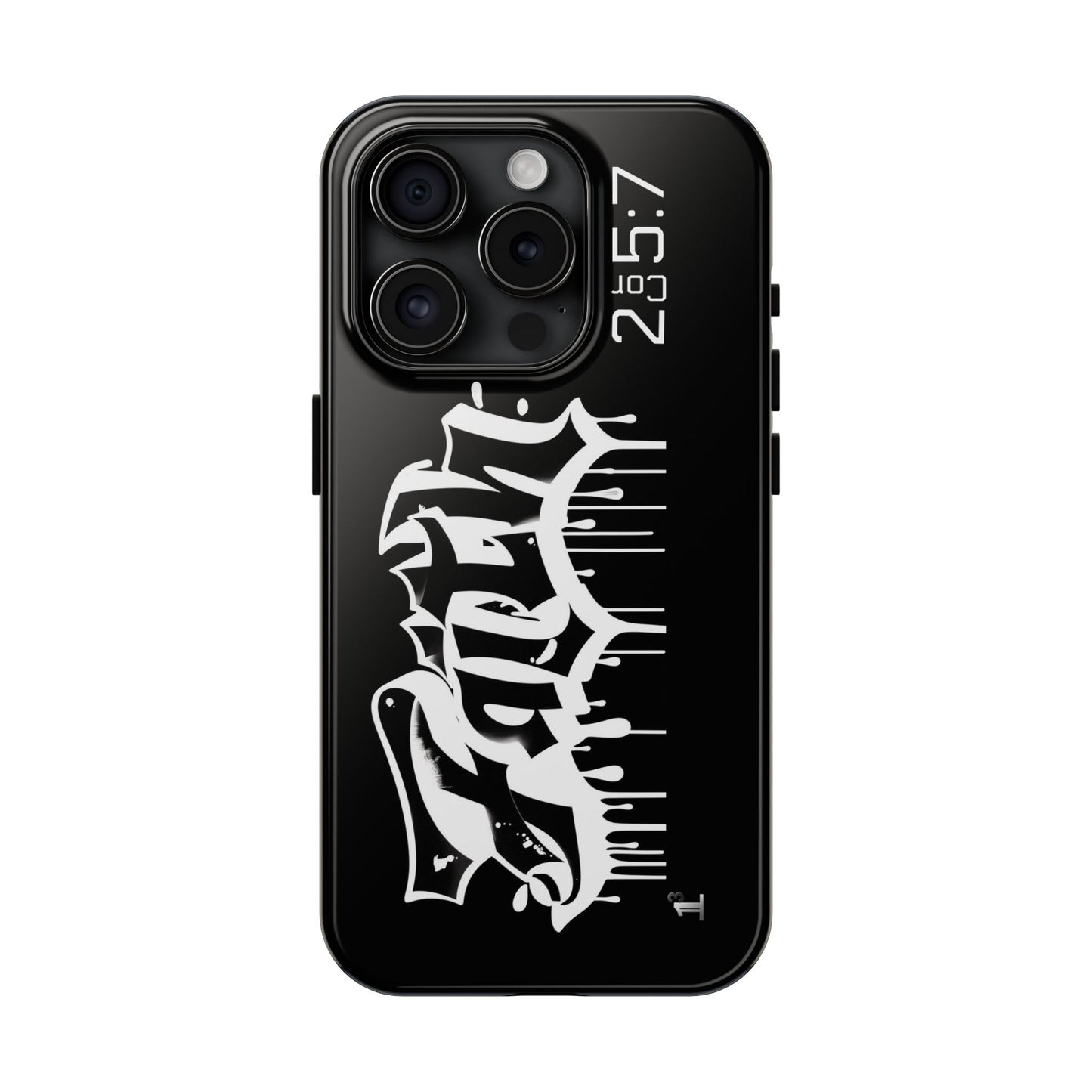 Phone Cases Faith (Black)
