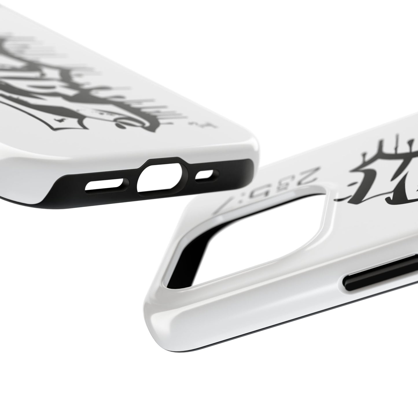 Phone Cases Faith (White)