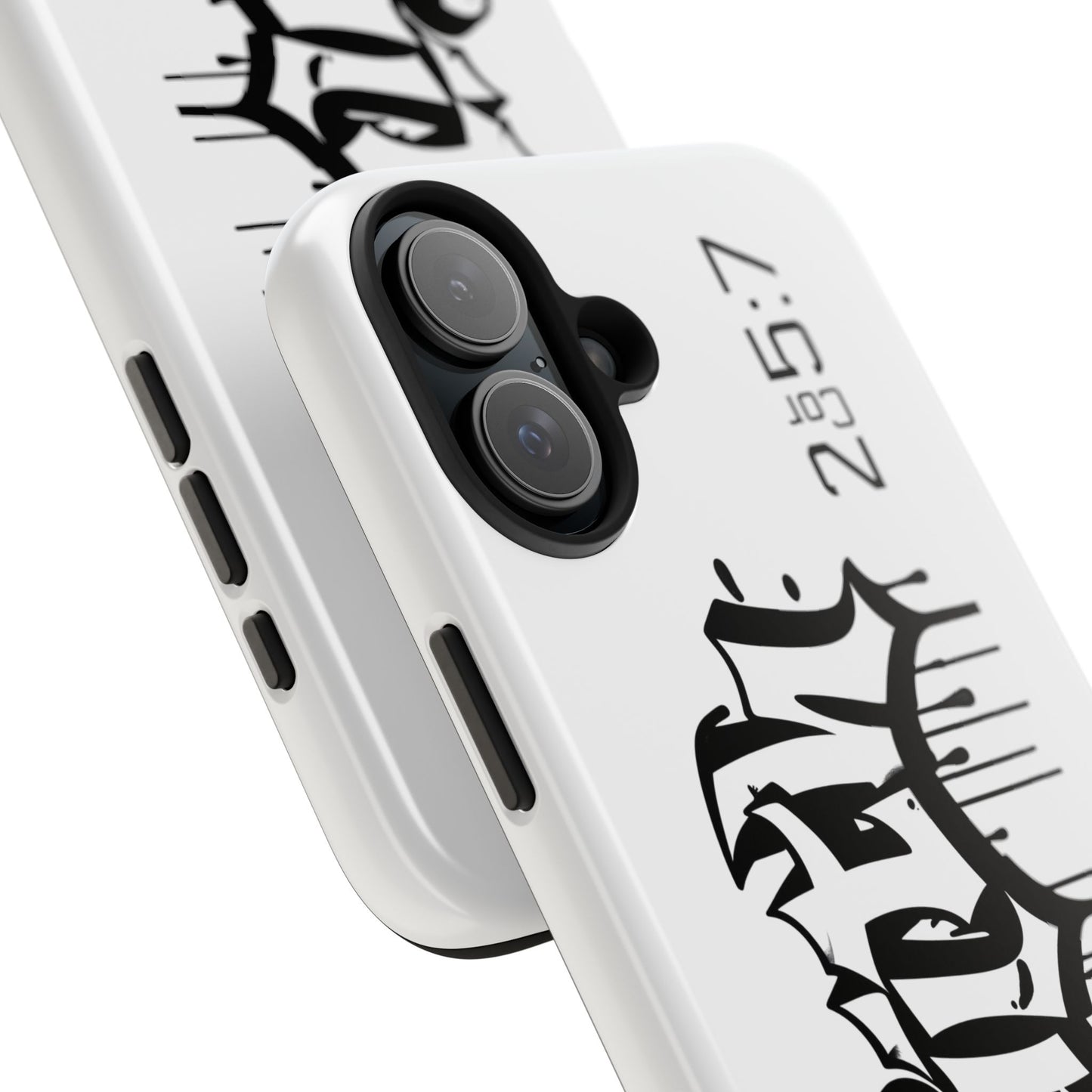 Phone Cases Faith (White)