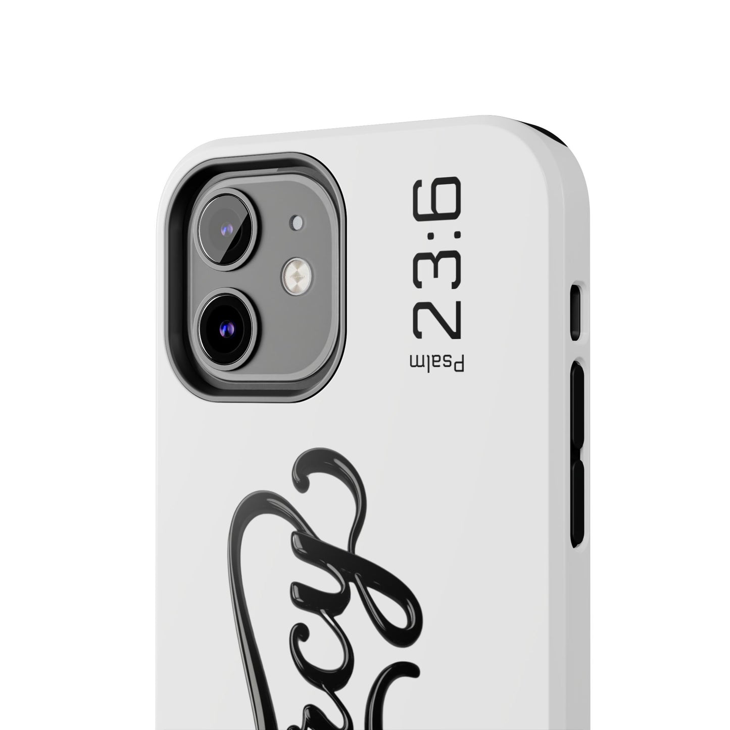 Phone Cases Mercy (White)