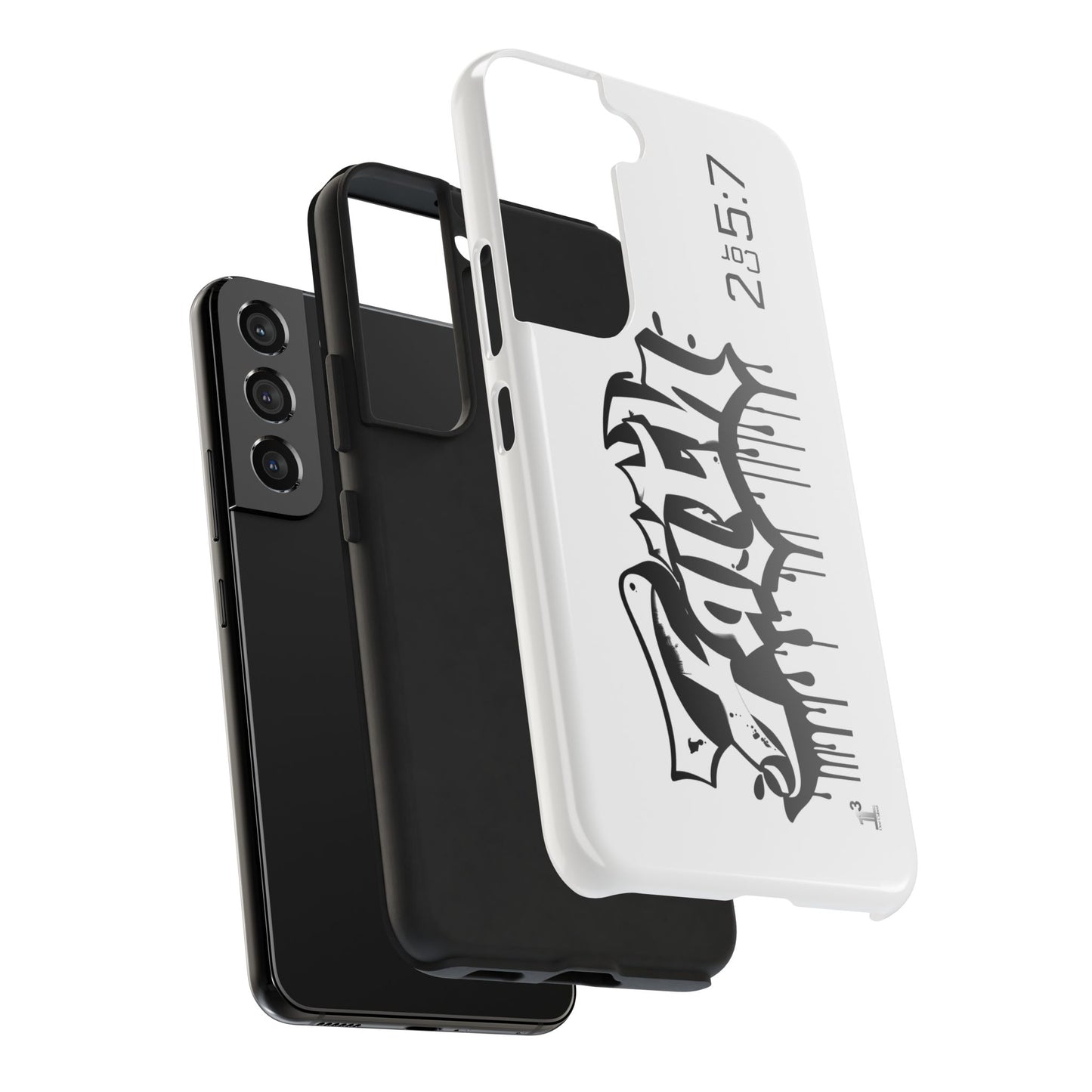 Phone Cases Faith (White)