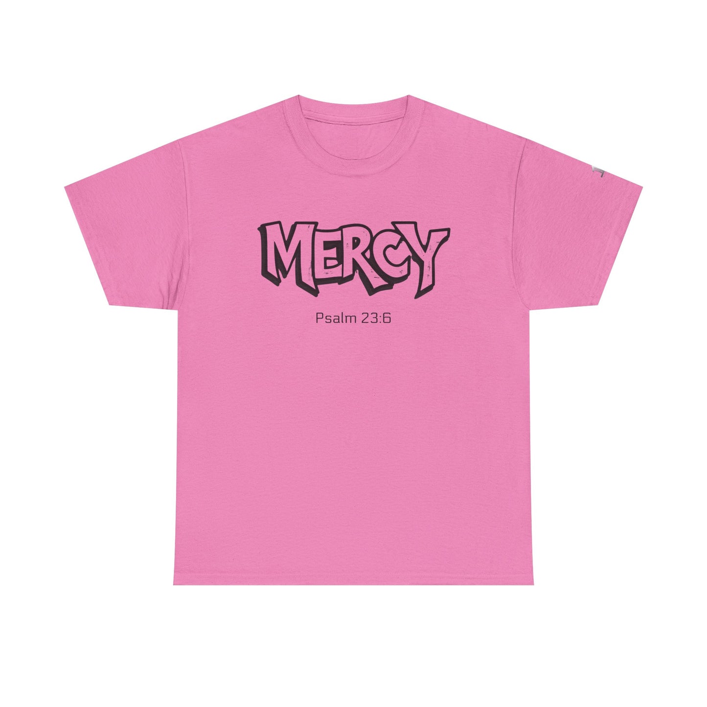 Mercy Unisex Tee - Religious Christian Apparel