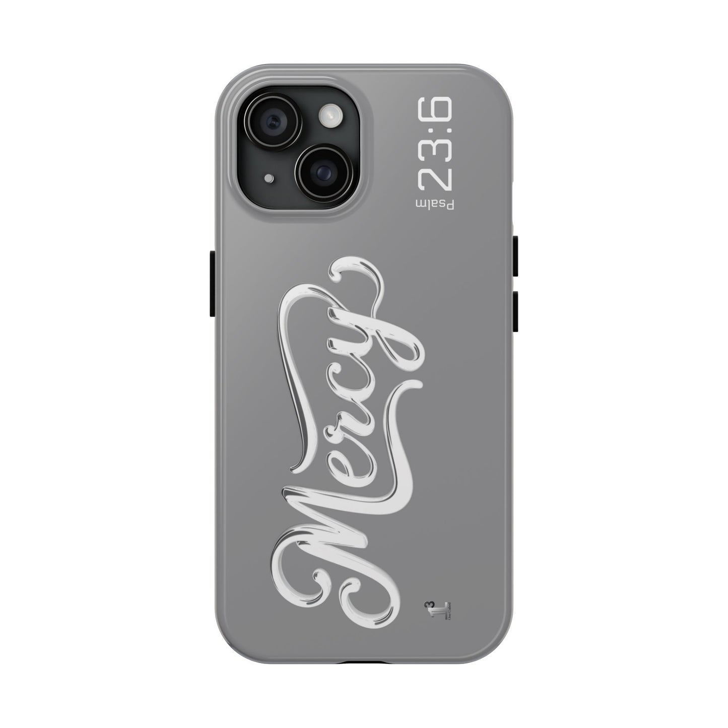 Phone Cases Mercy (Grey)