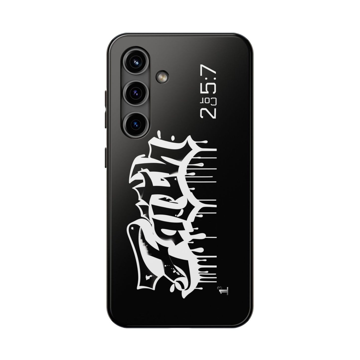 Phone Cases Faith (Black)