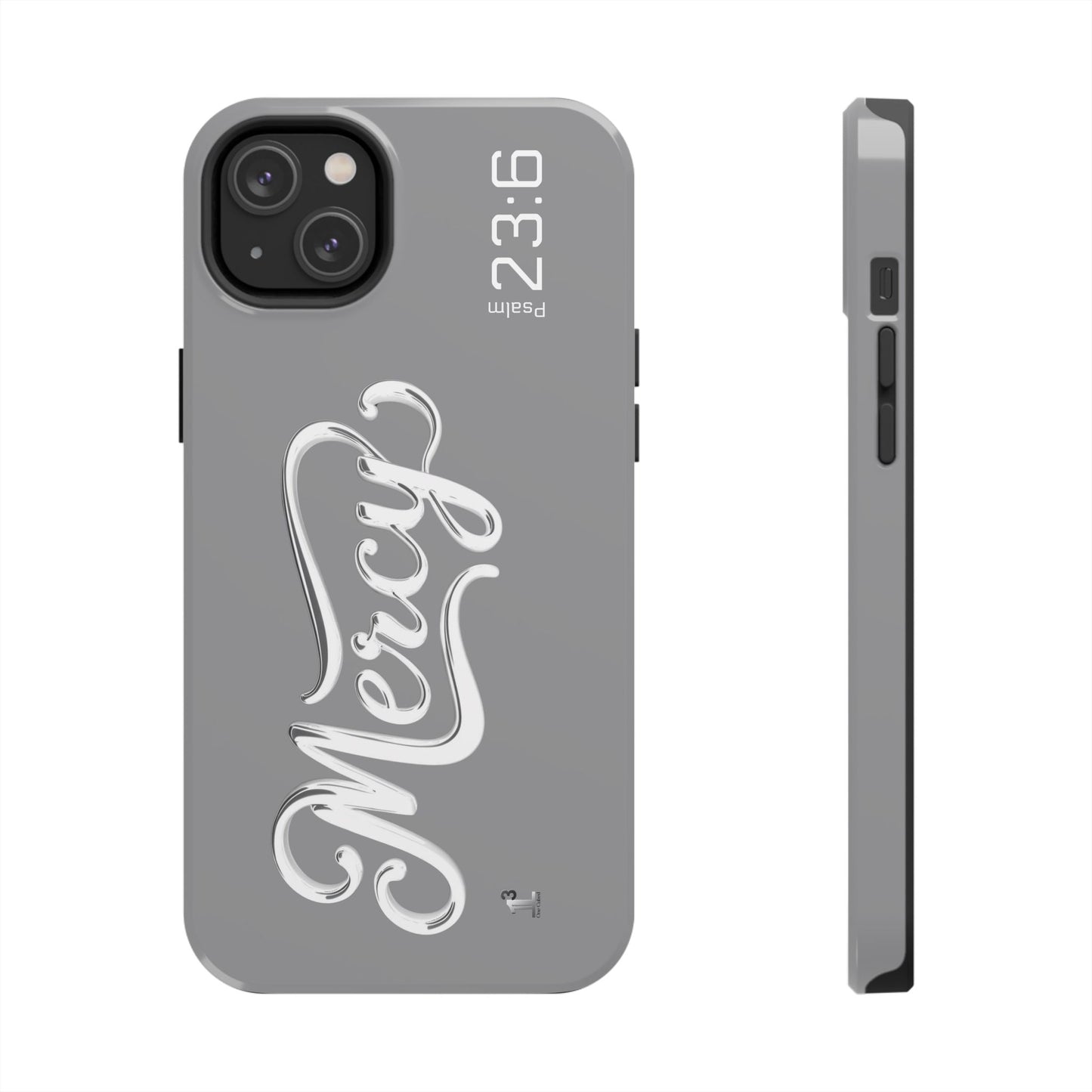 Phone Cases Mercy (Grey)