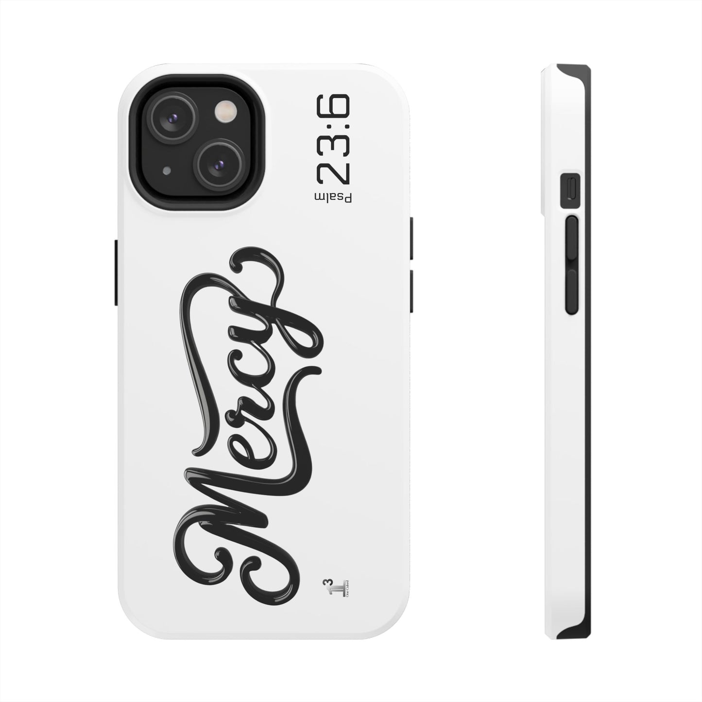 Phone Cases Mercy (White)