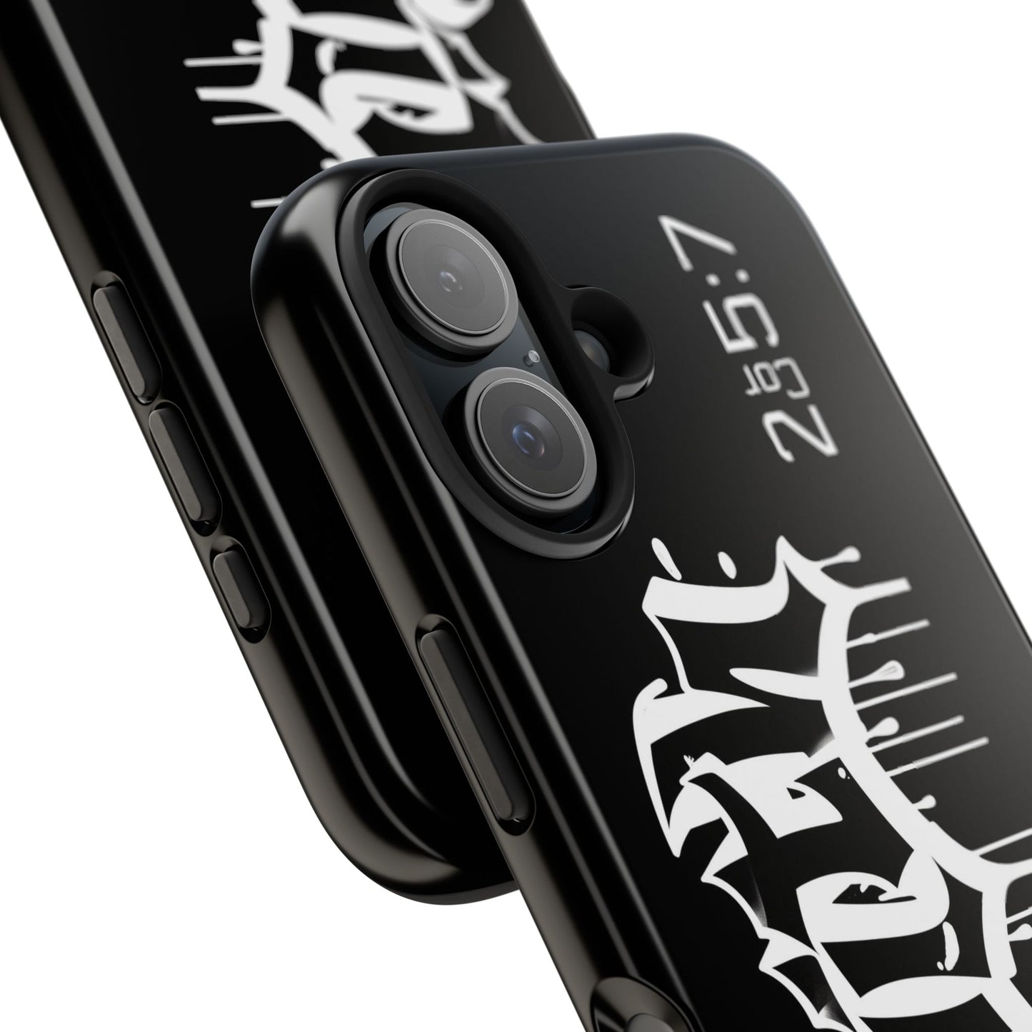 Phone Cases Faith (Black)