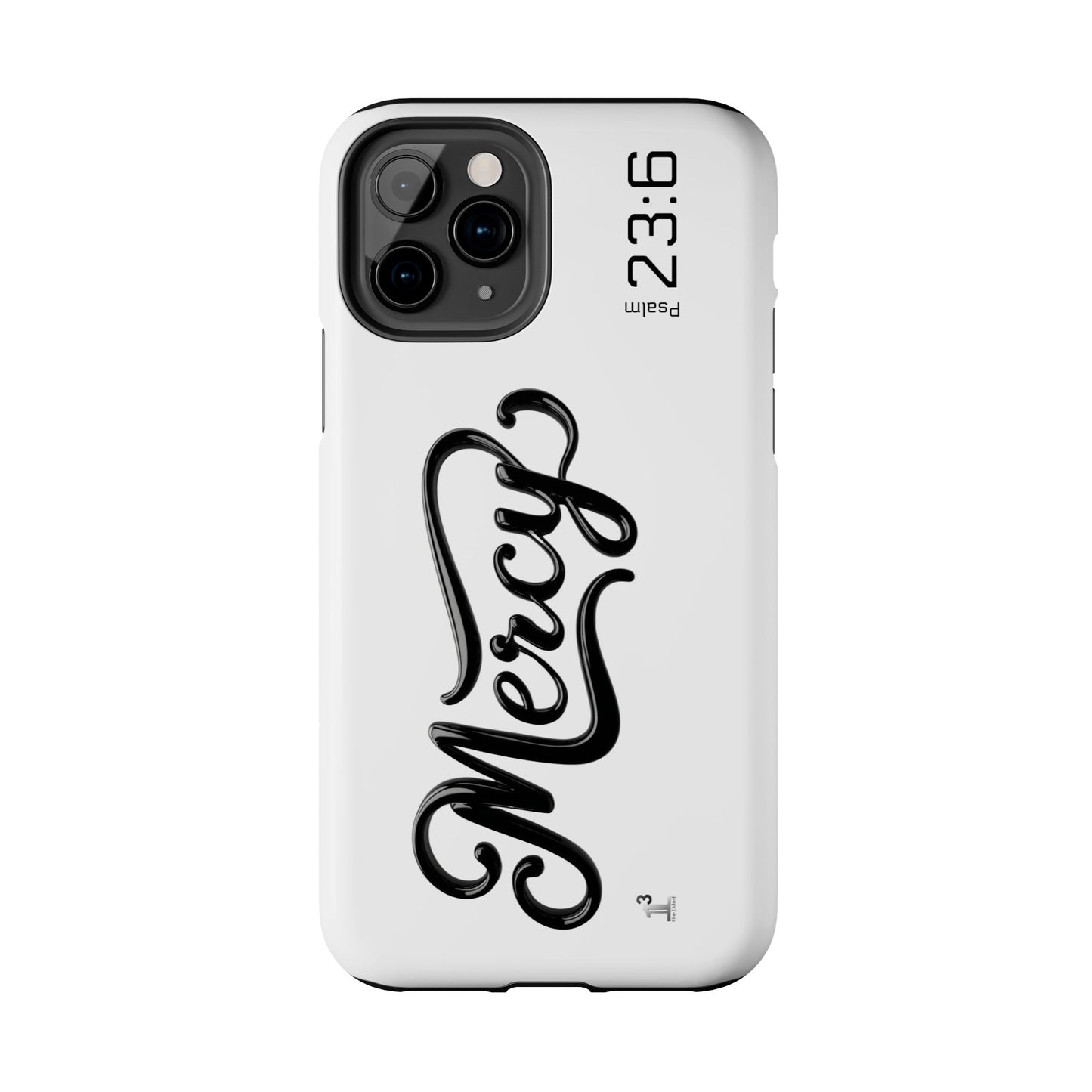 Phone Cases Mercy (White)