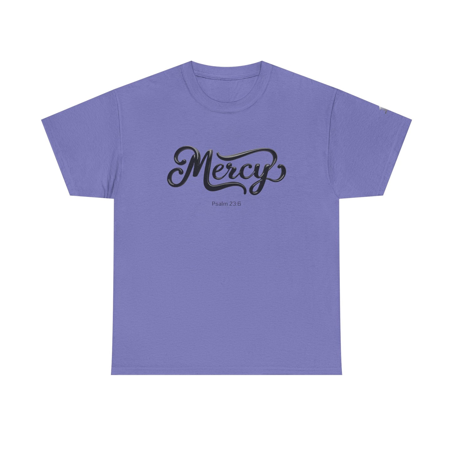 Mercy Unisex Tee - Religious Christian Apparel