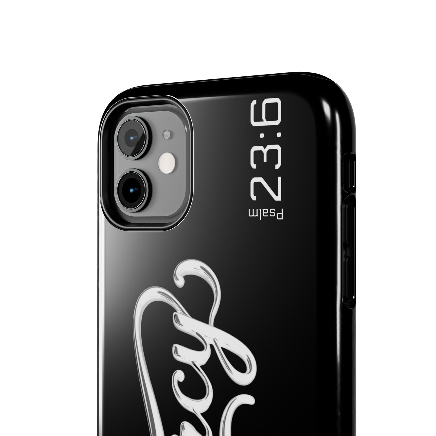 Phone Cases Mercy (Black)