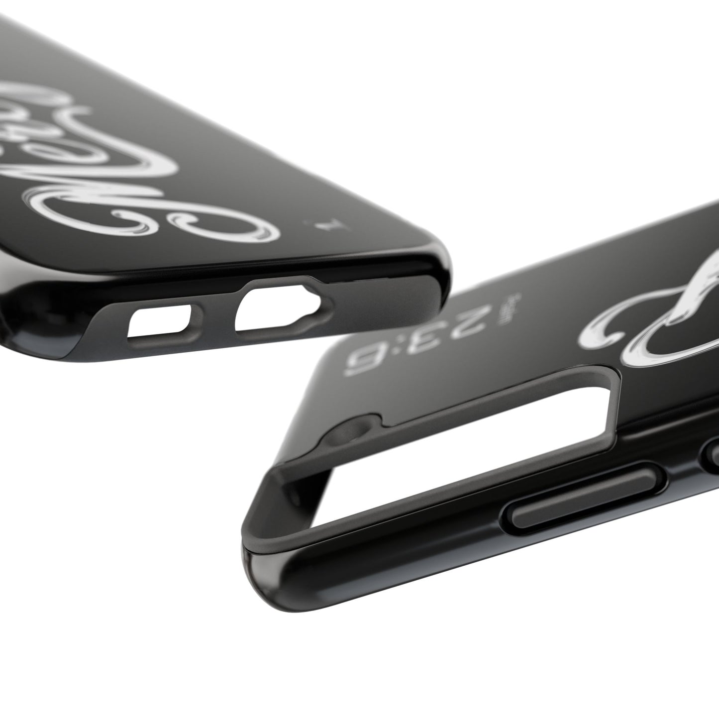 Phone Cases Mercy (Black)