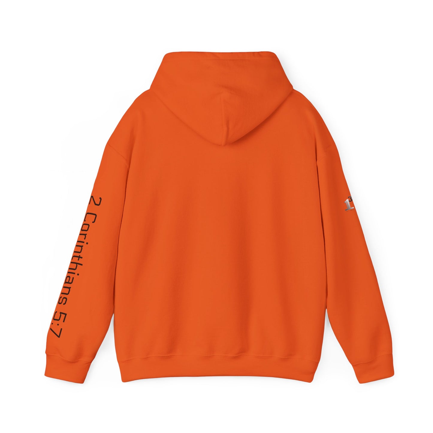 Wear Your Faith - Hooded Sweatshirt
