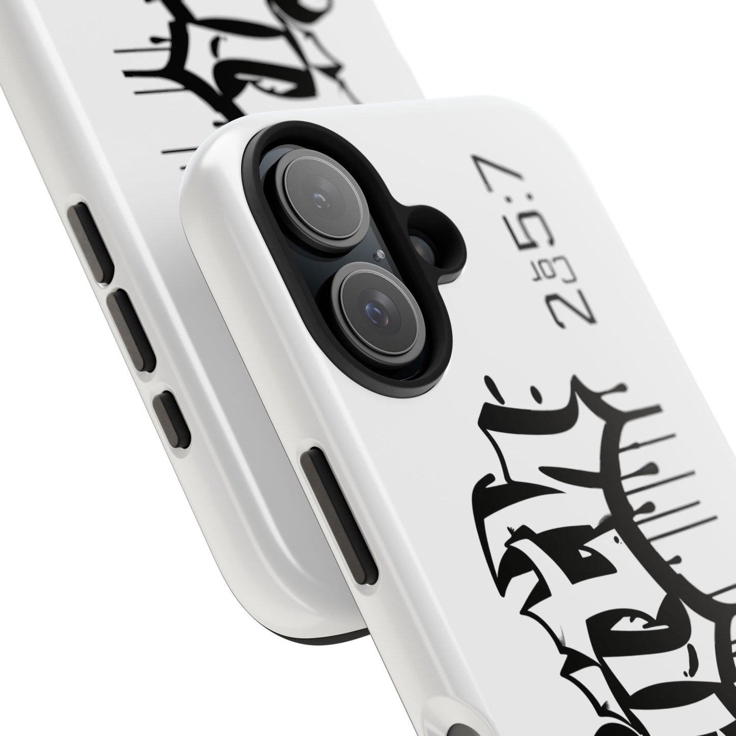 Phone Cases Faith (White)