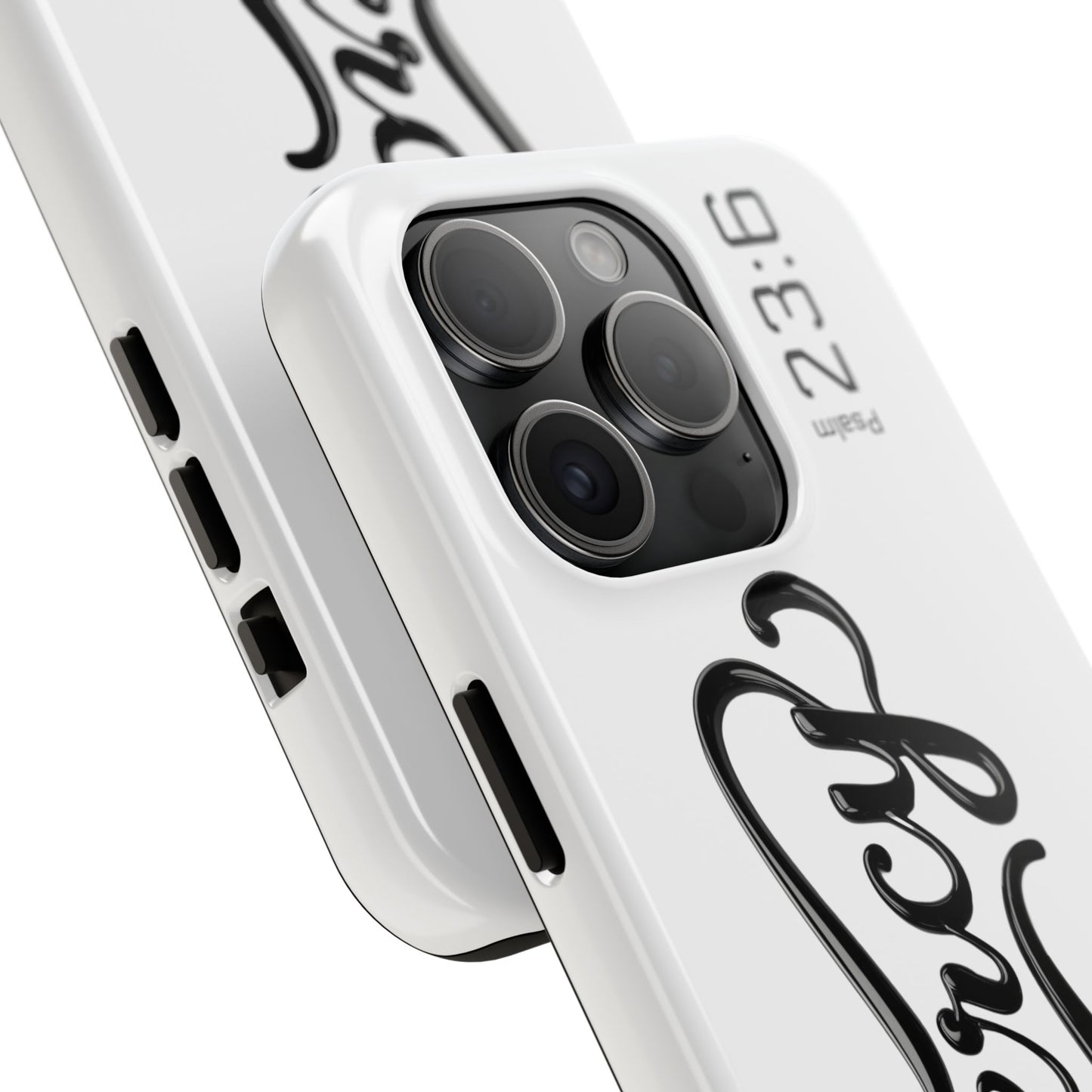 Phone Cases Mercy (White)