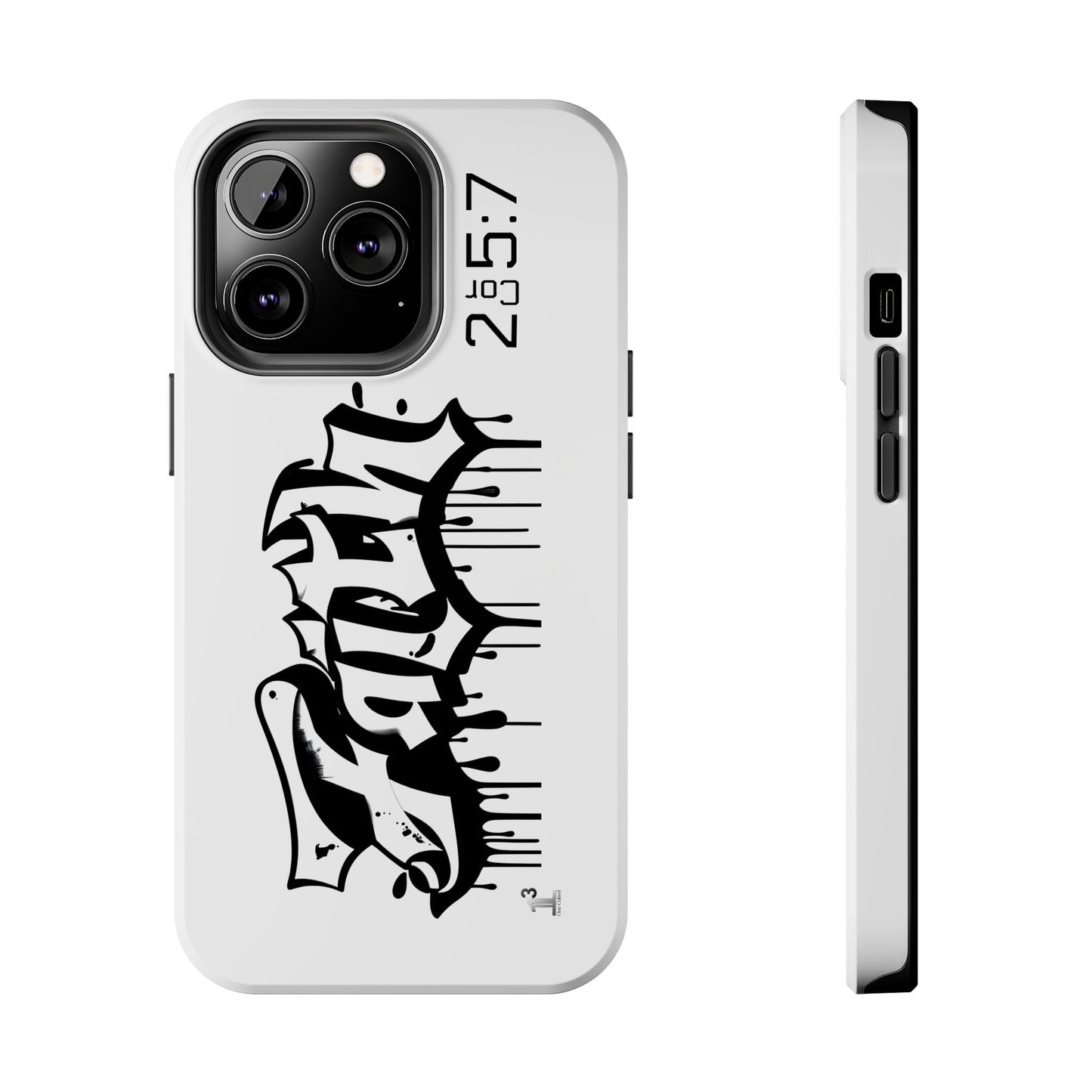 Phone Cases Faith (White)