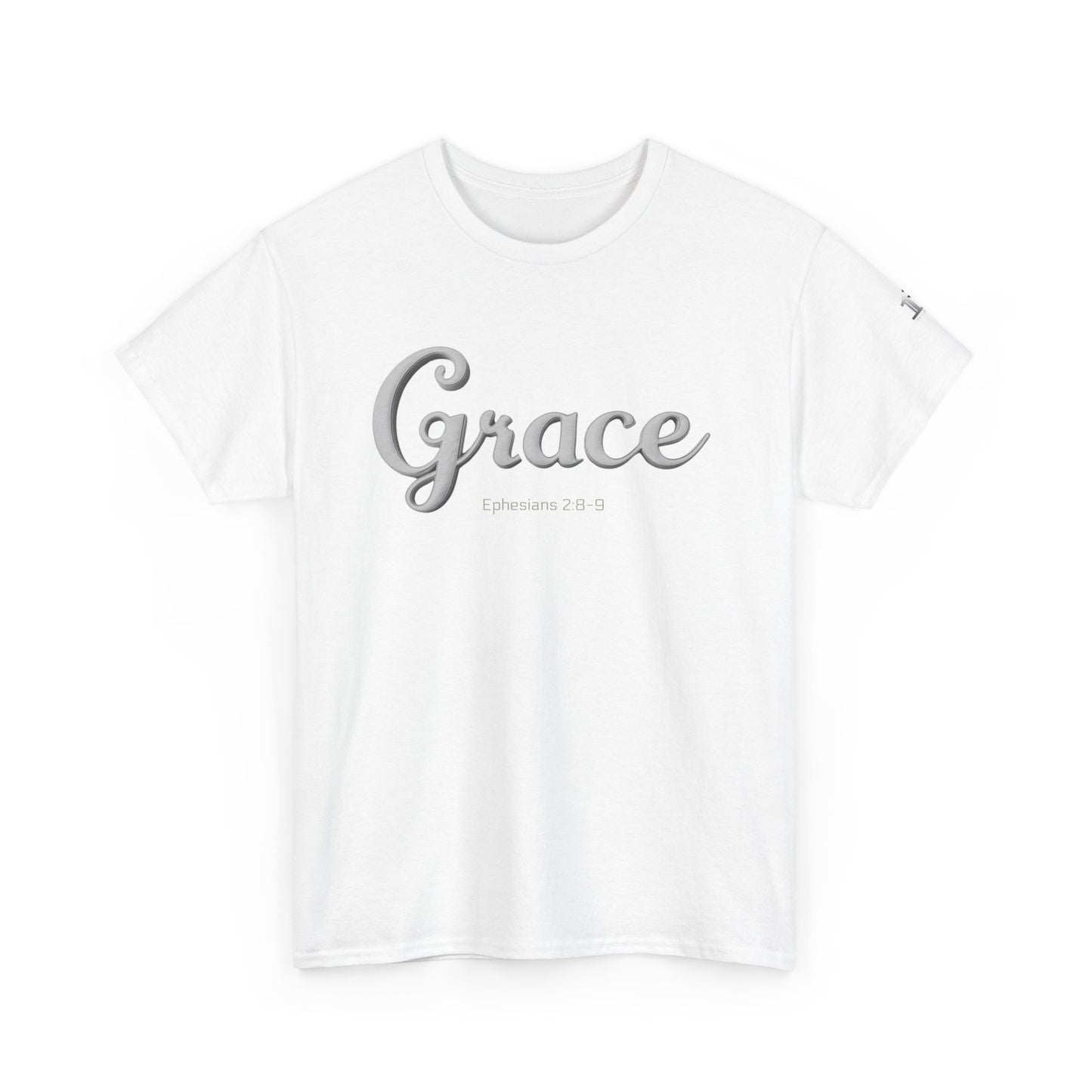 Grace Unisex Tee - Religious Christian Apparel