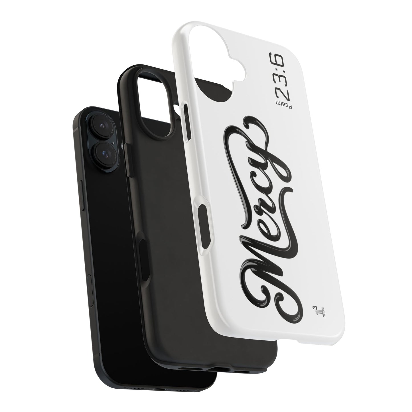 Phone Cases Mercy (White)