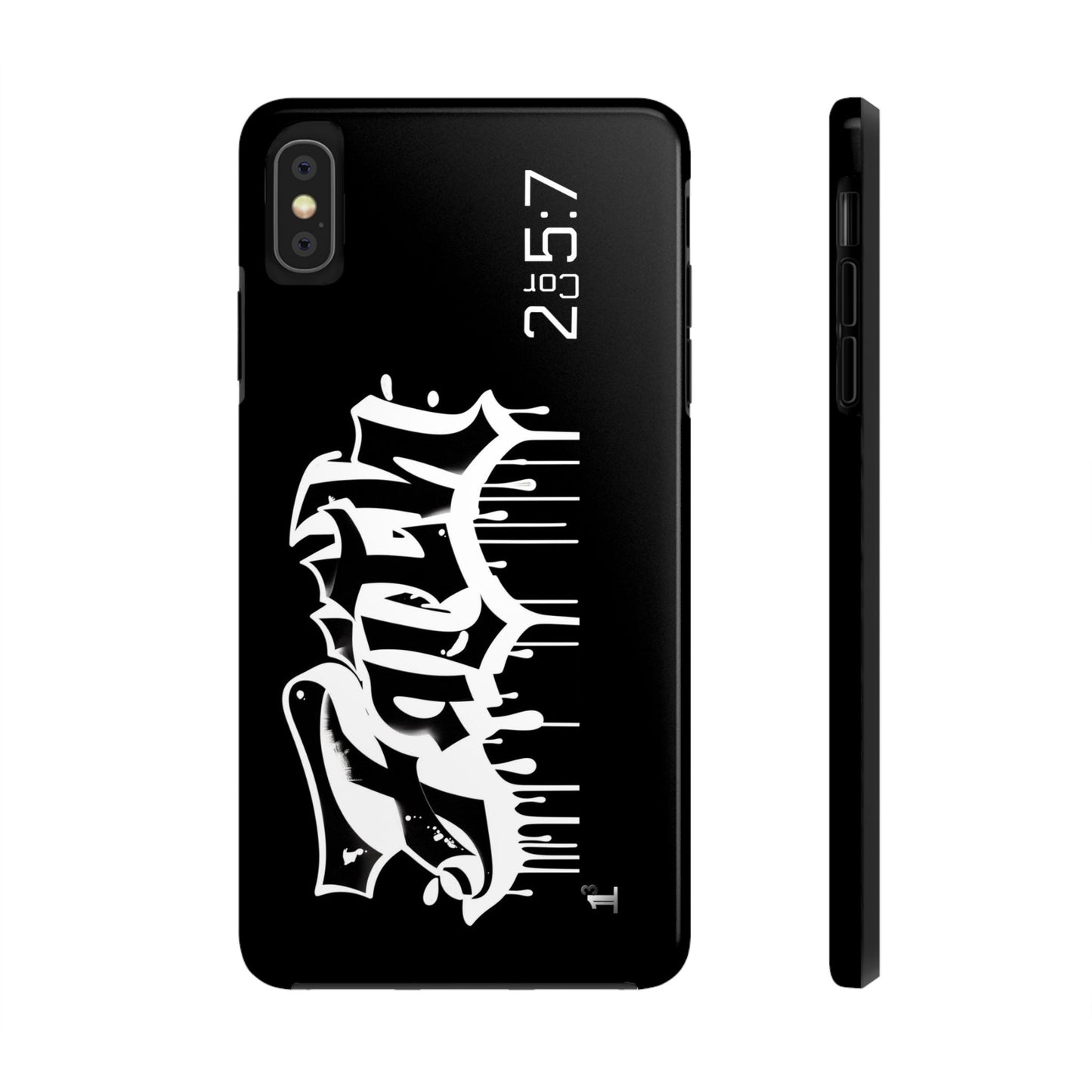 Phone Cases Faith (Black)