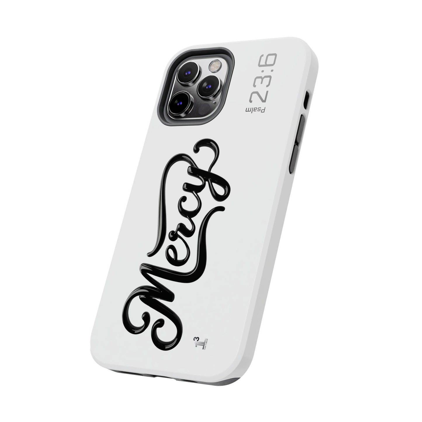 Phone Cases Mercy (White)