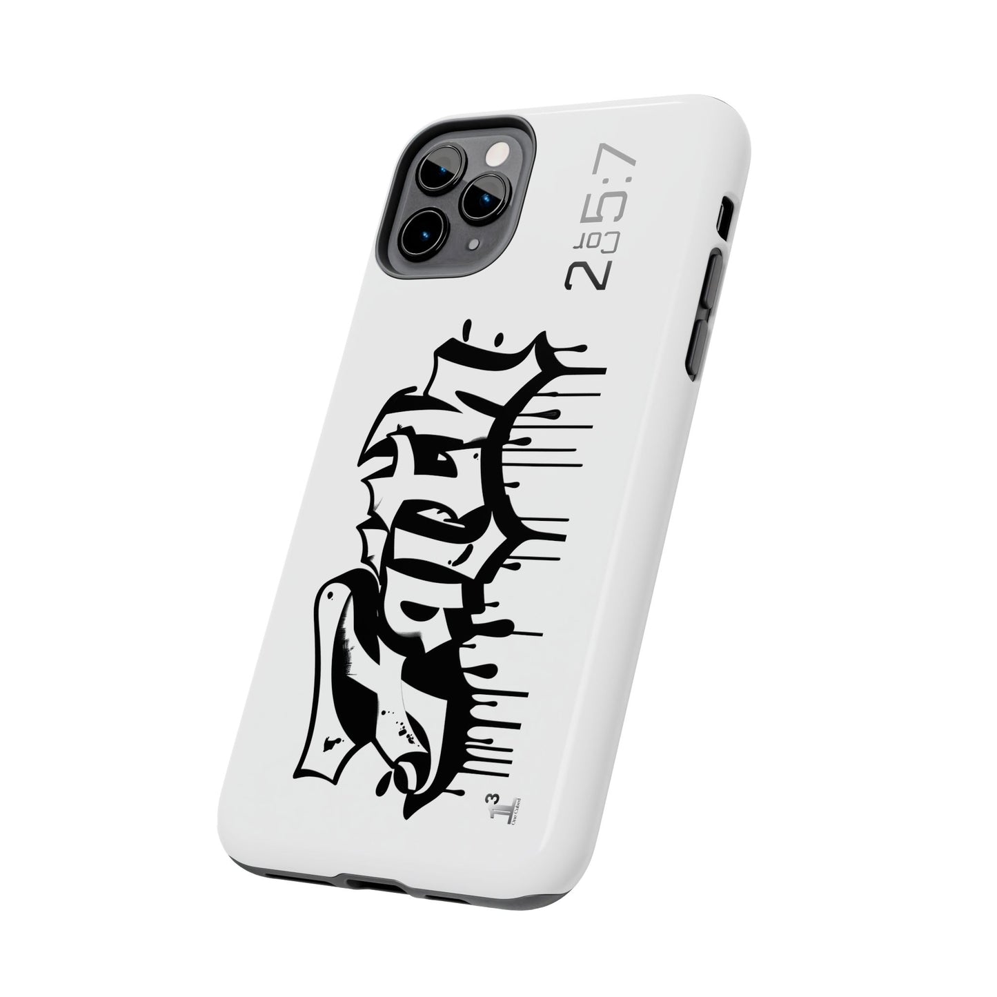 Phone Cases Faith (White)