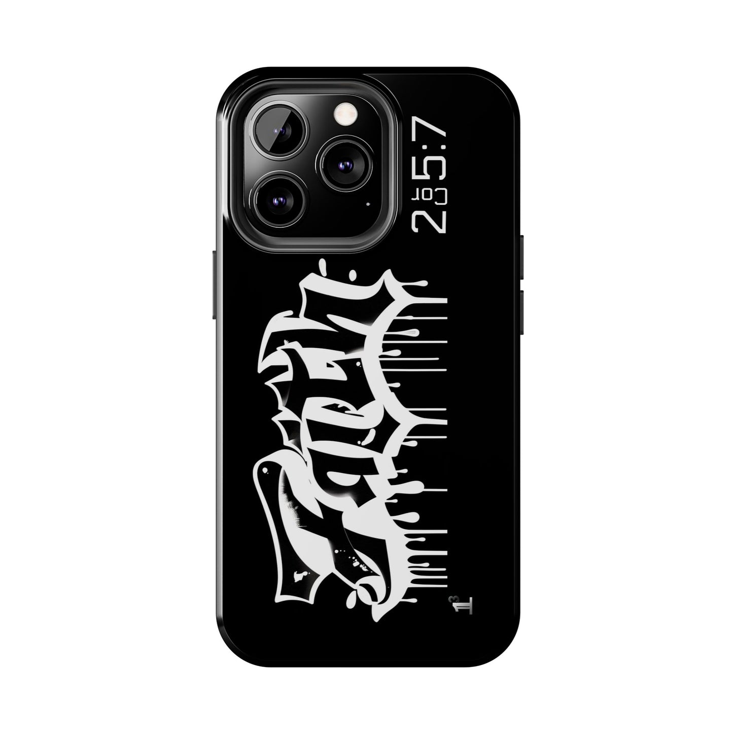 Phone Cases Faith (Black)