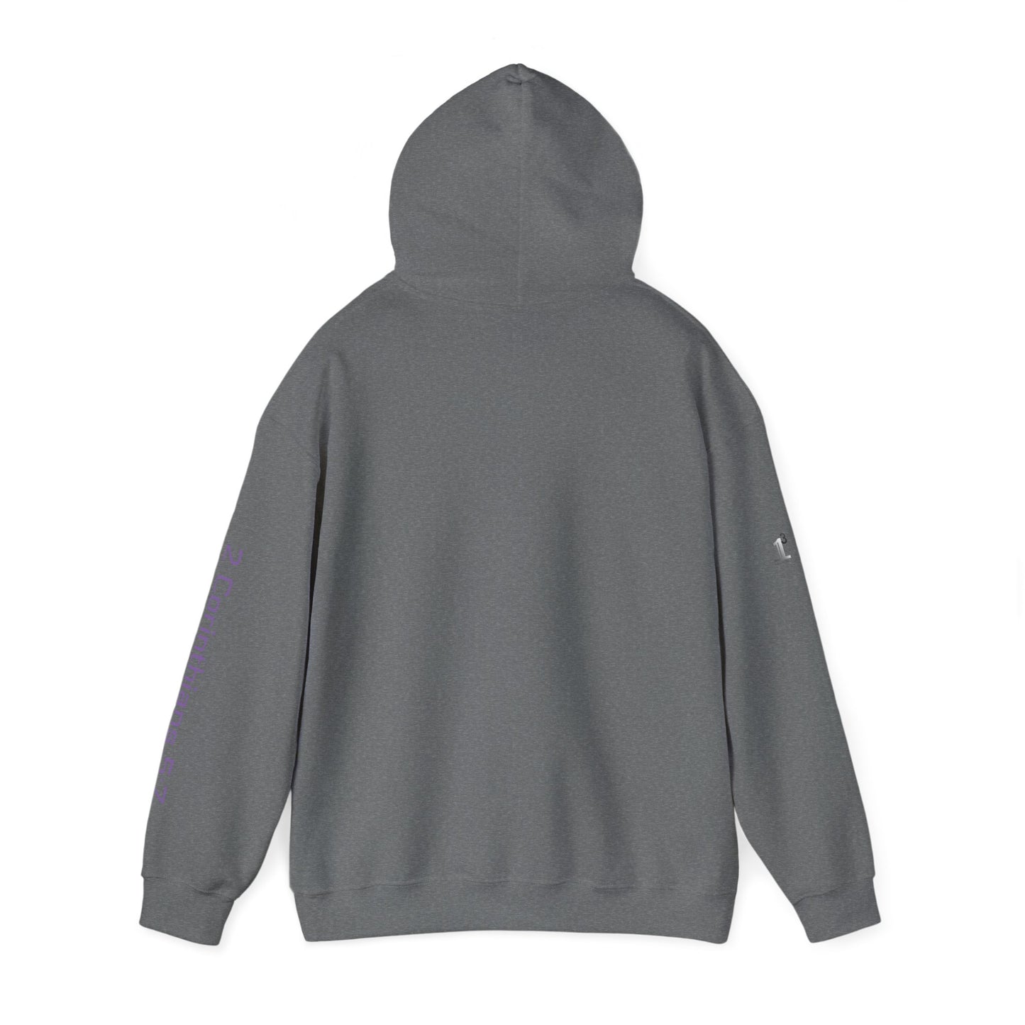 Faith Hooded Sweatshirt