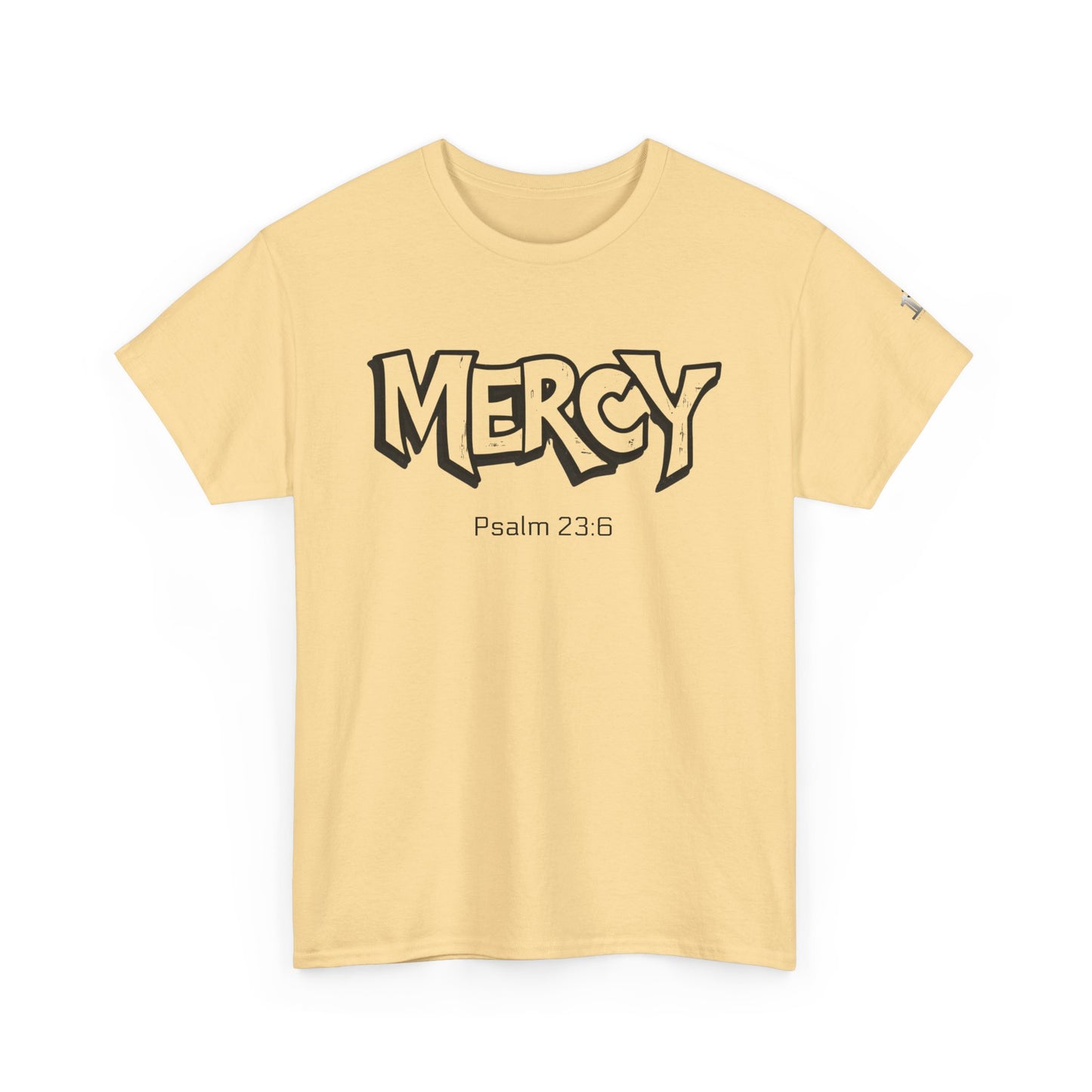 Mercy Unisex Tee - Religious Christian Apparel