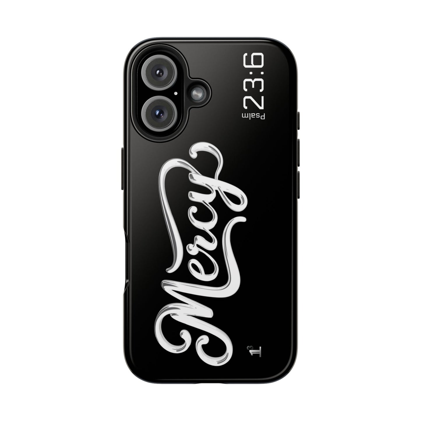 Phone Cases Mercy (Black)