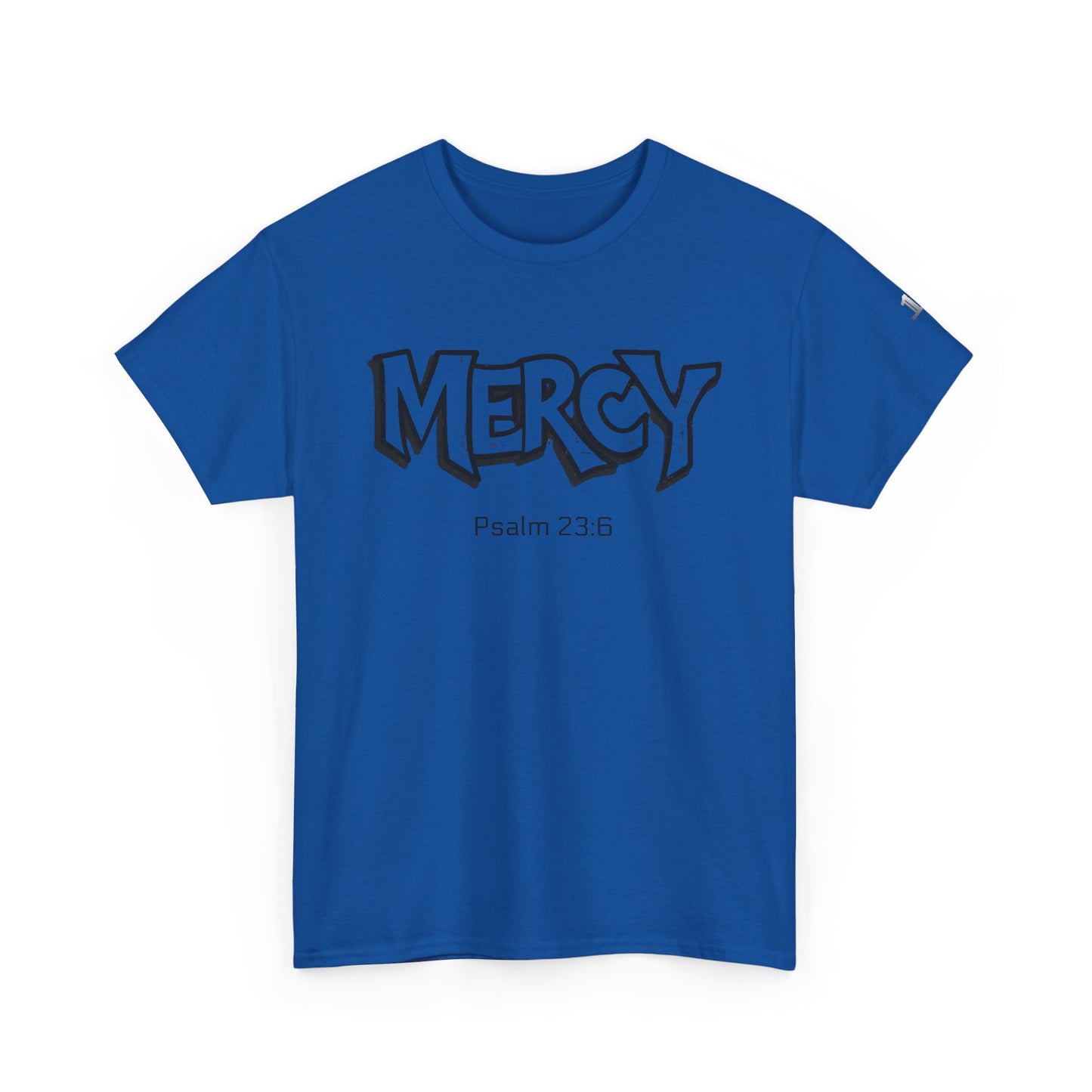 Mercy Unisex Tee - Religious Christian Apparel