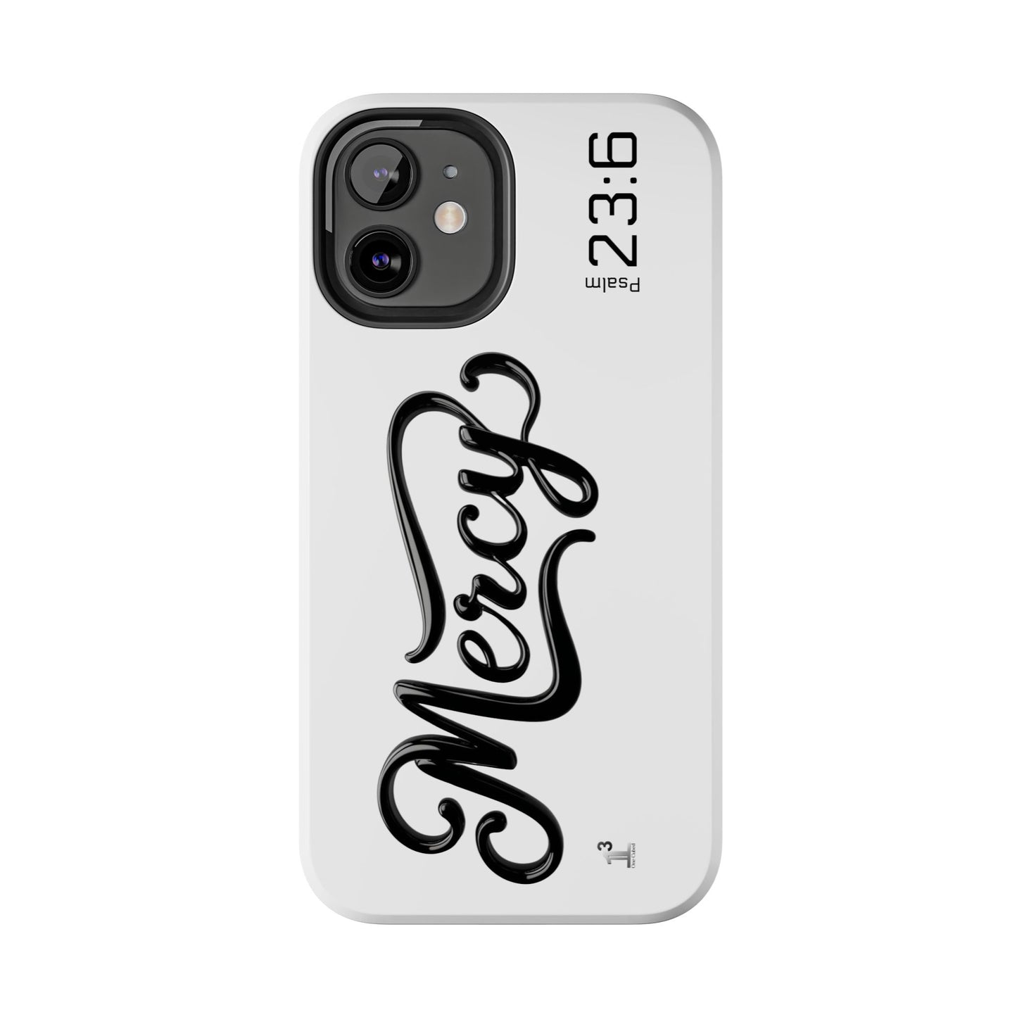 Phone Cases Mercy (White)