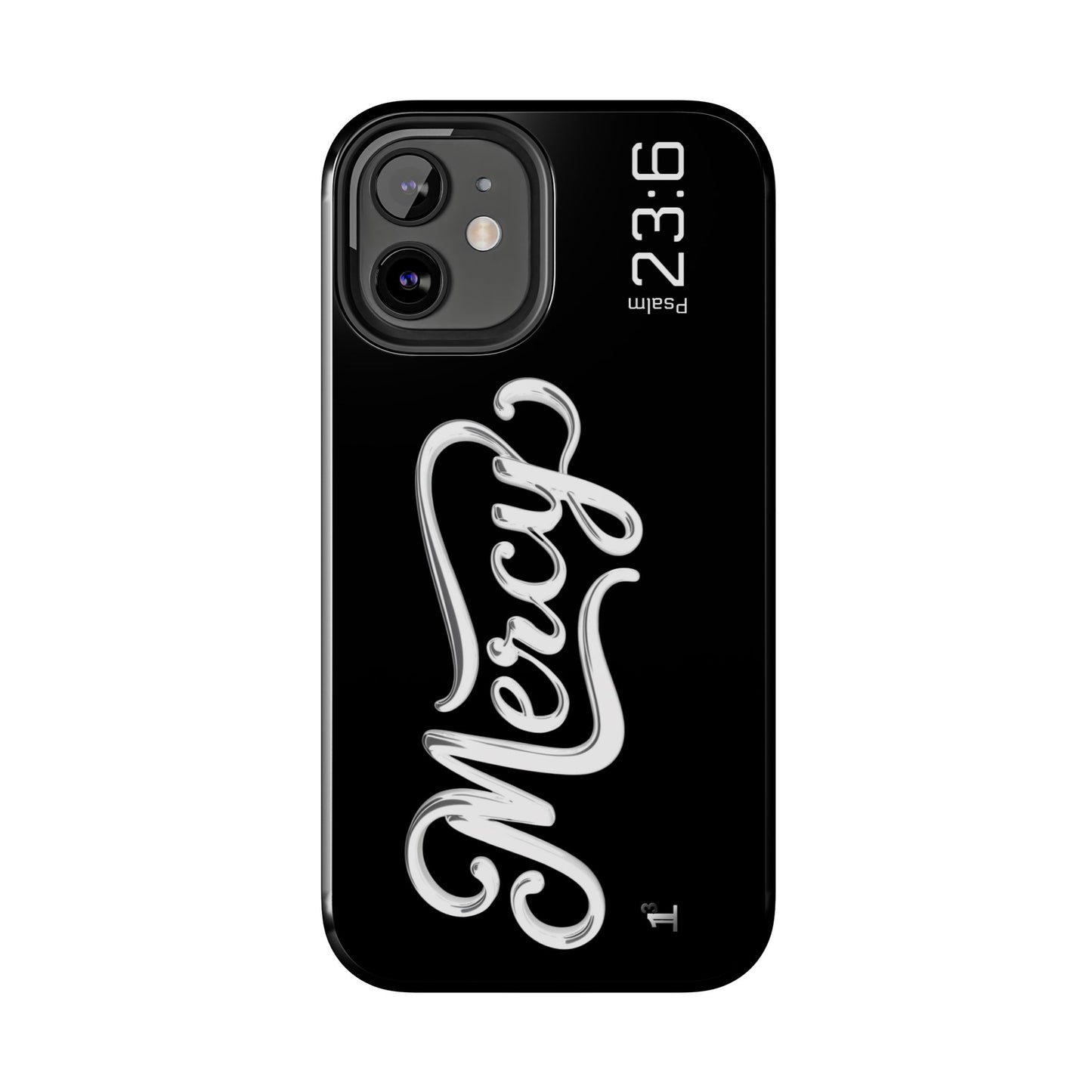 Phone Cases Mercy (Black)