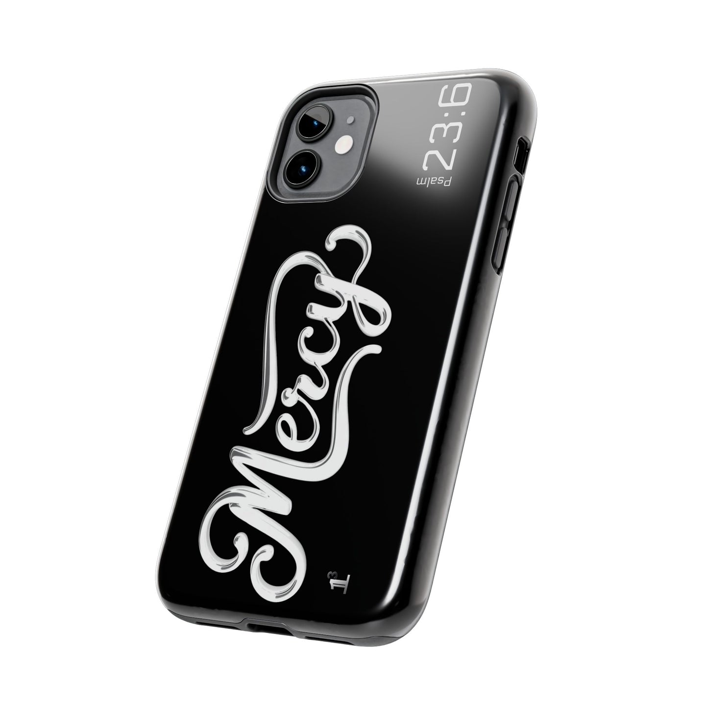 Phone Cases Mercy (Black)