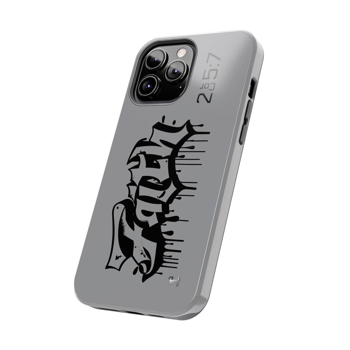 Phone Cases Faith (Grey)