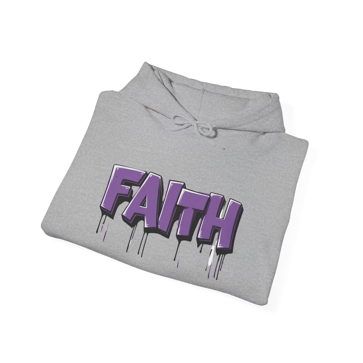 Faith Hooded Sweatshirt