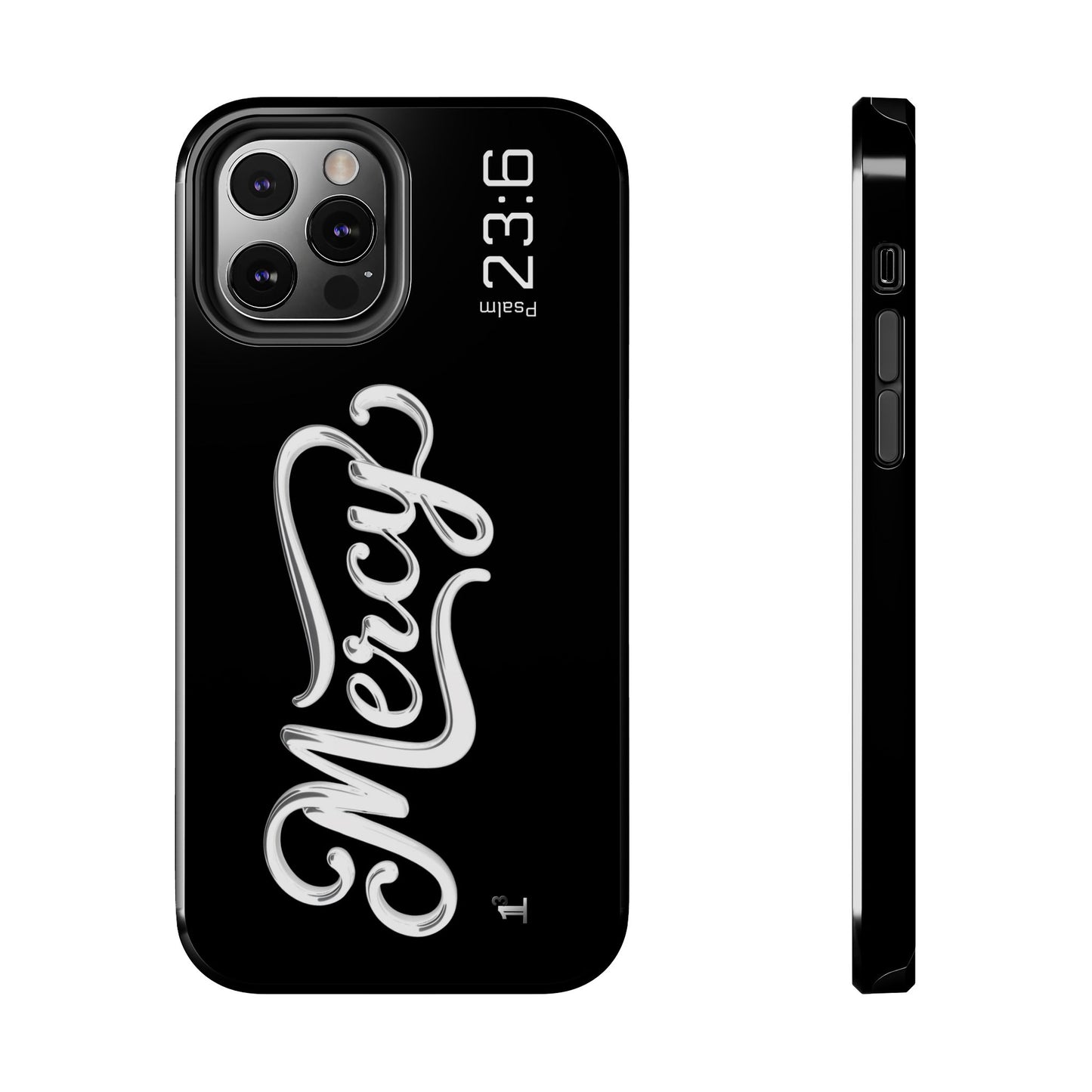 Phone Cases Mercy (Black)