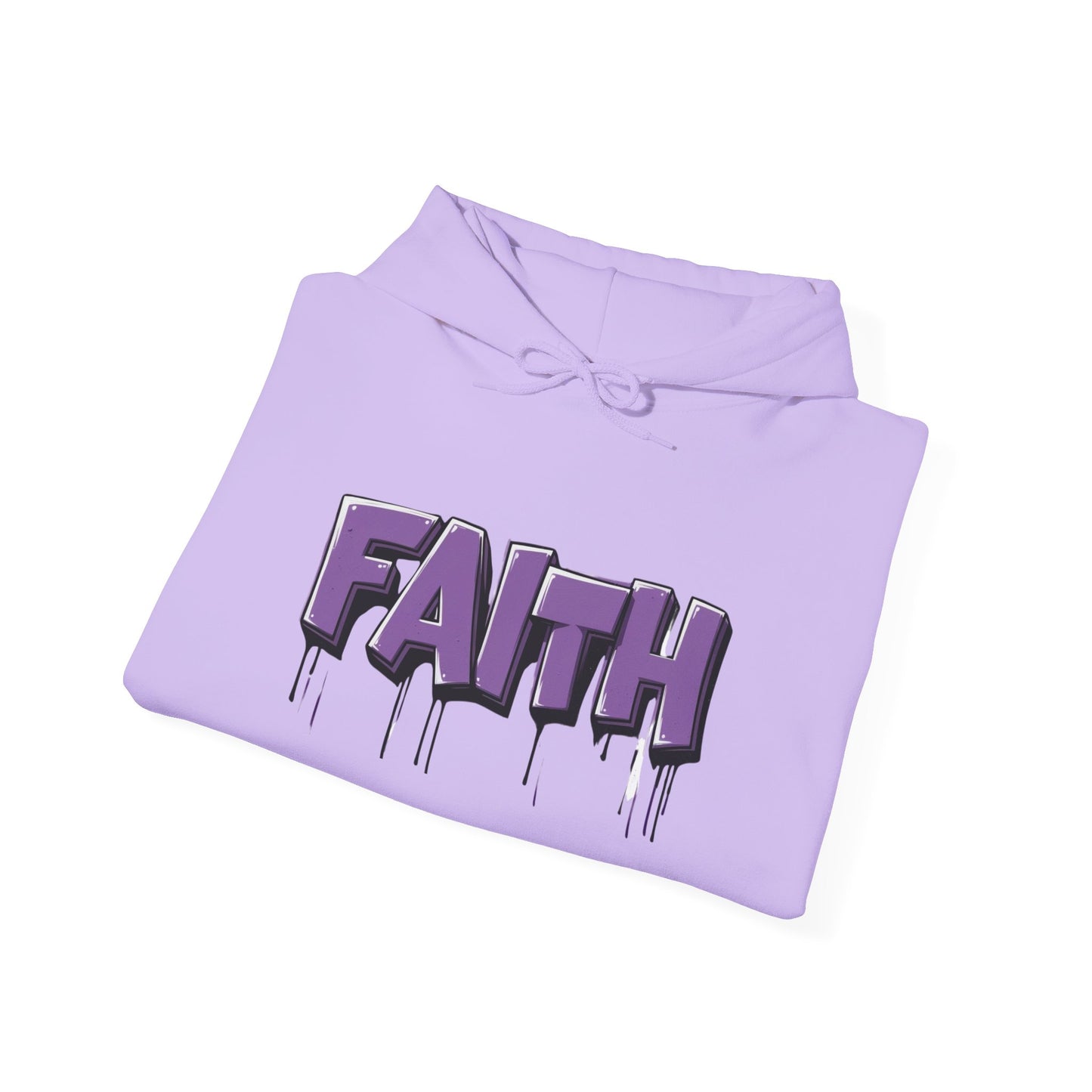 Faith Hooded Sweatshirt