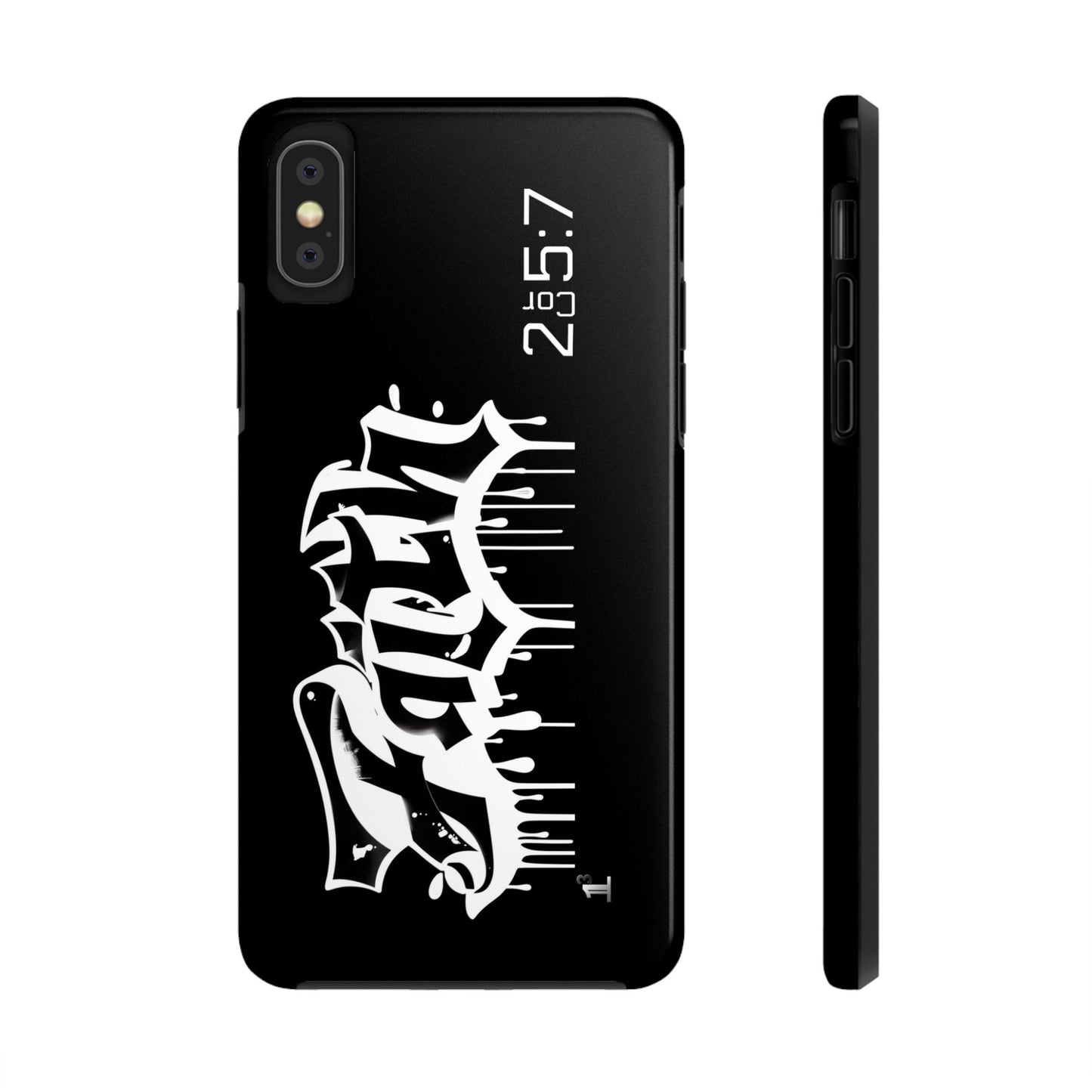 Phone Cases Faith (Black)