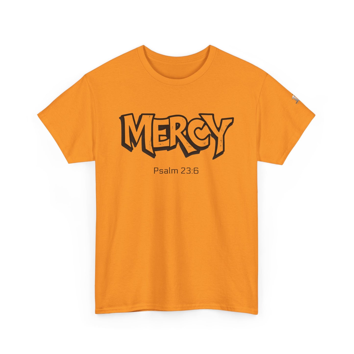 Mercy Unisex Tee - Religious Christian Apparel