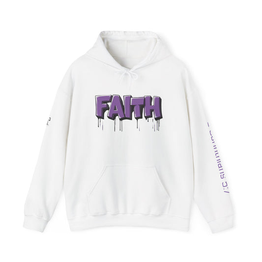 Faith Hooded Sweatshirt