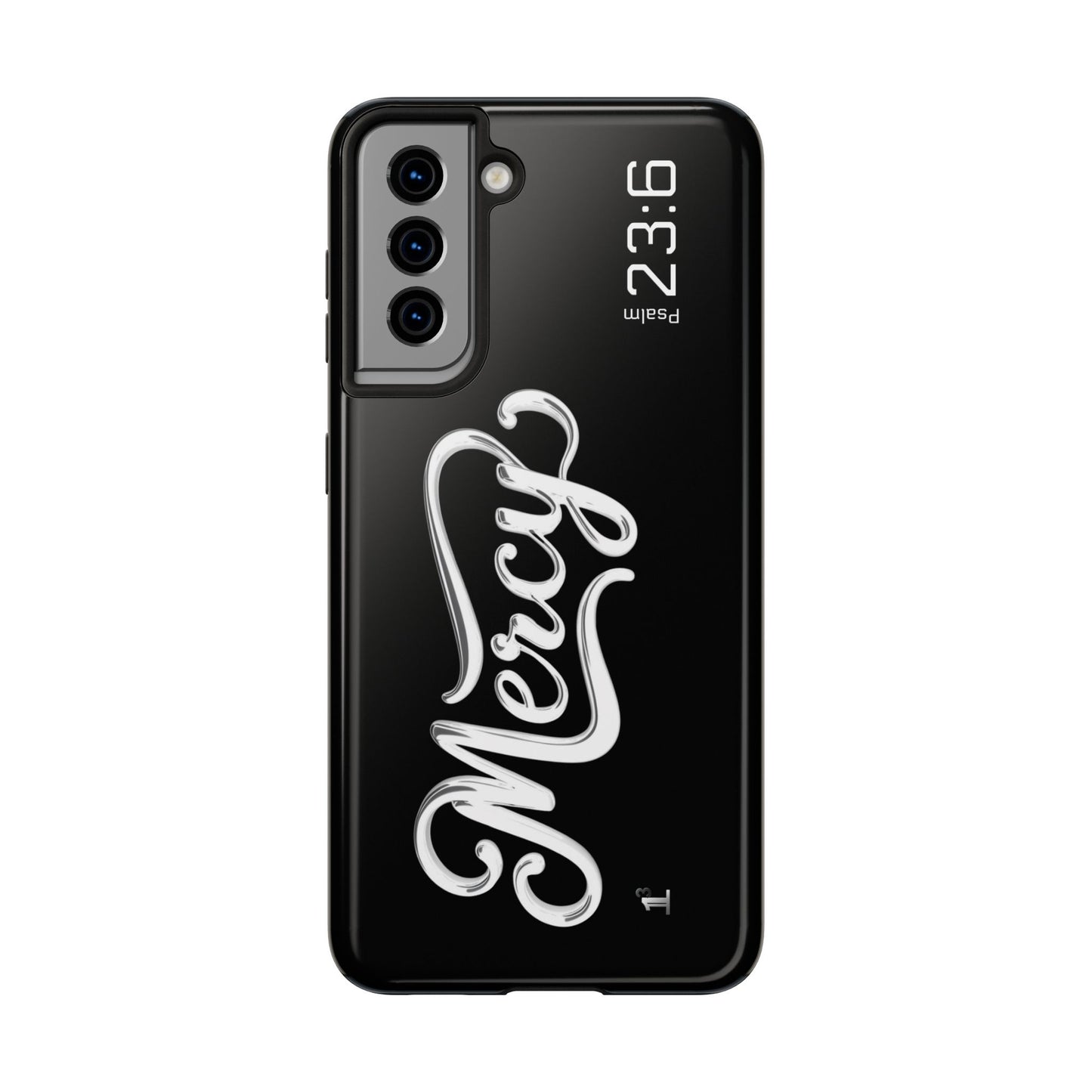 Phone Cases Mercy (Black)