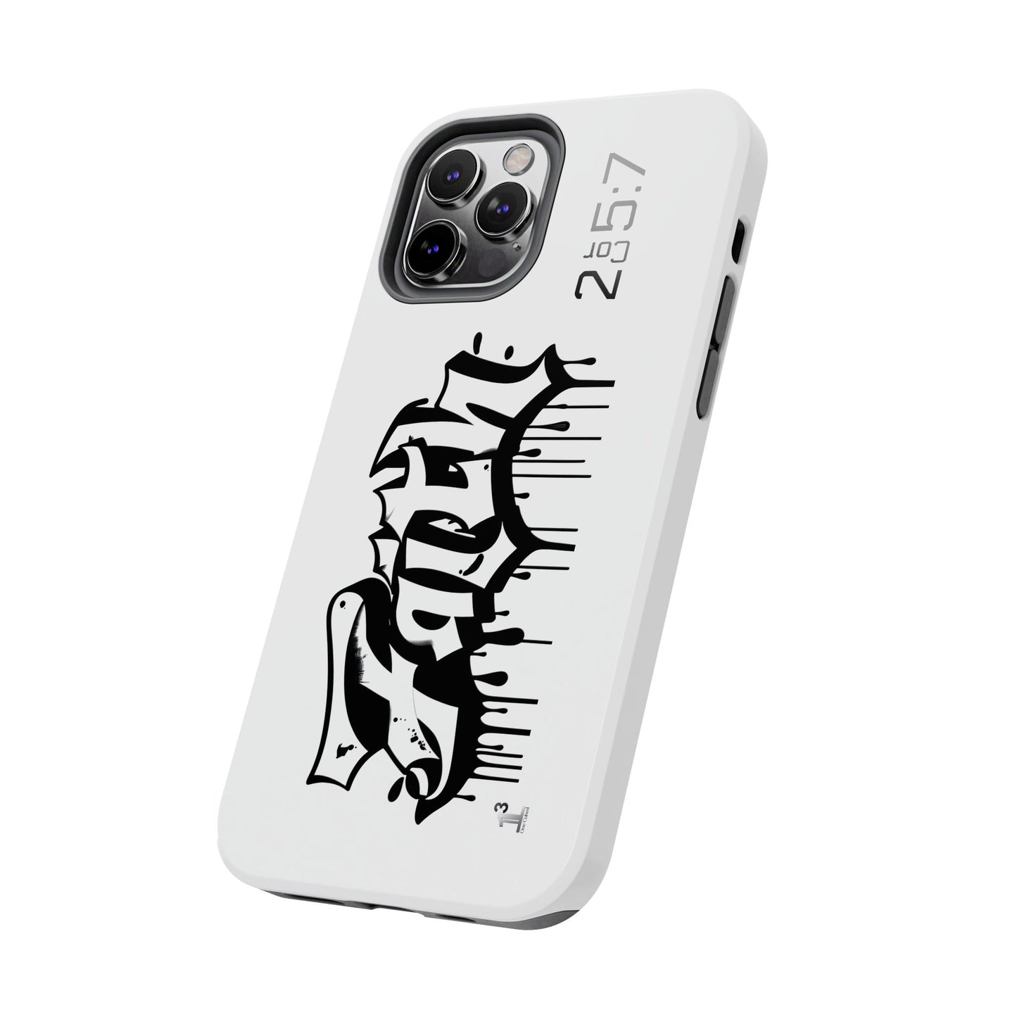 Phone Cases Faith (White)