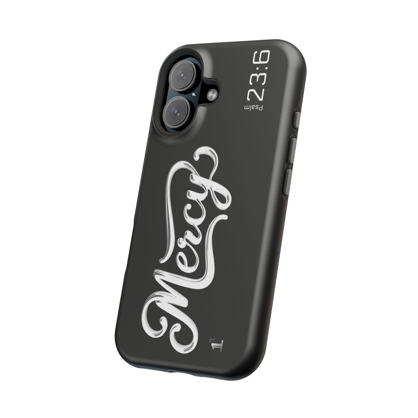 Magnetic Phone Case - Mercy (Black)