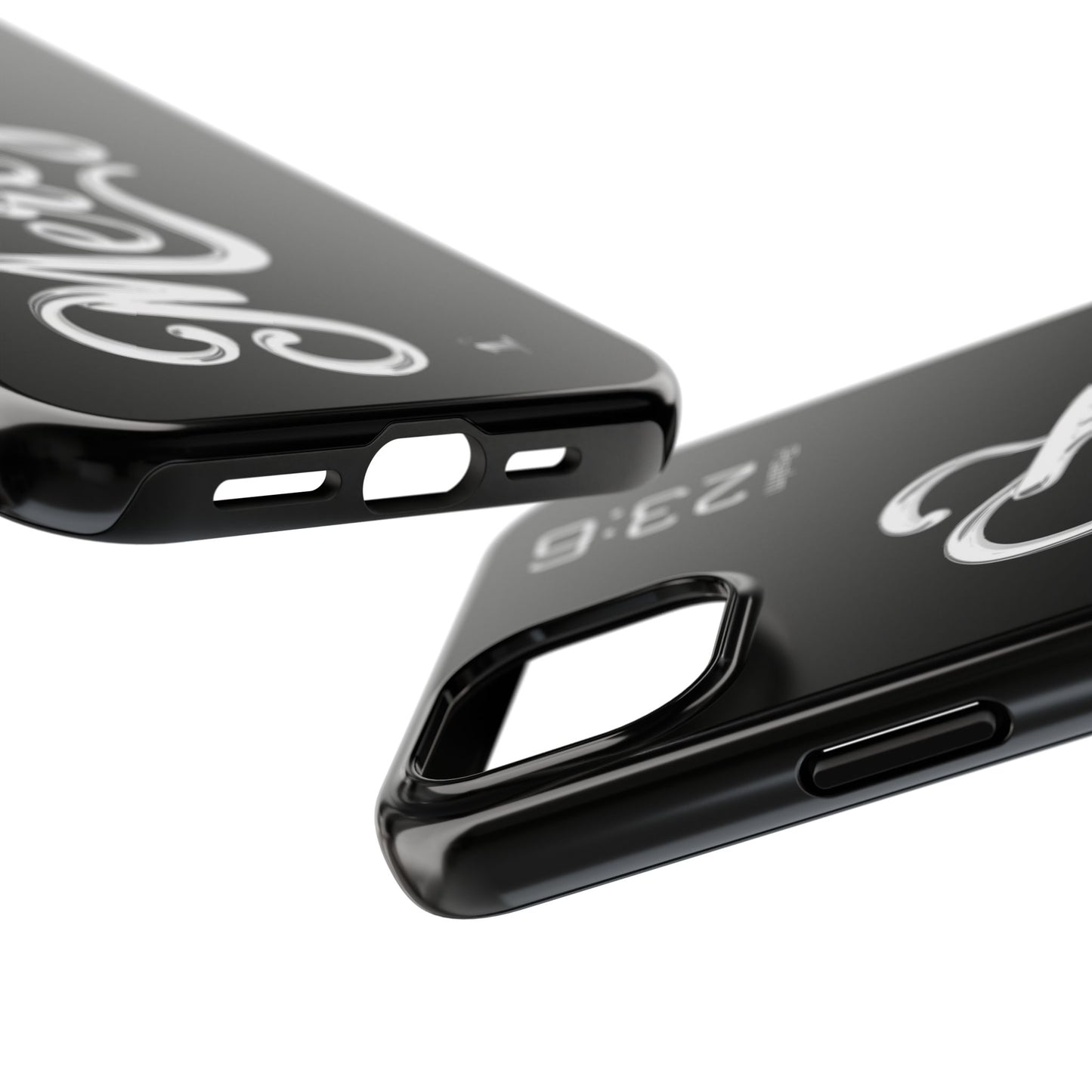 Phone Cases Mercy (Black)