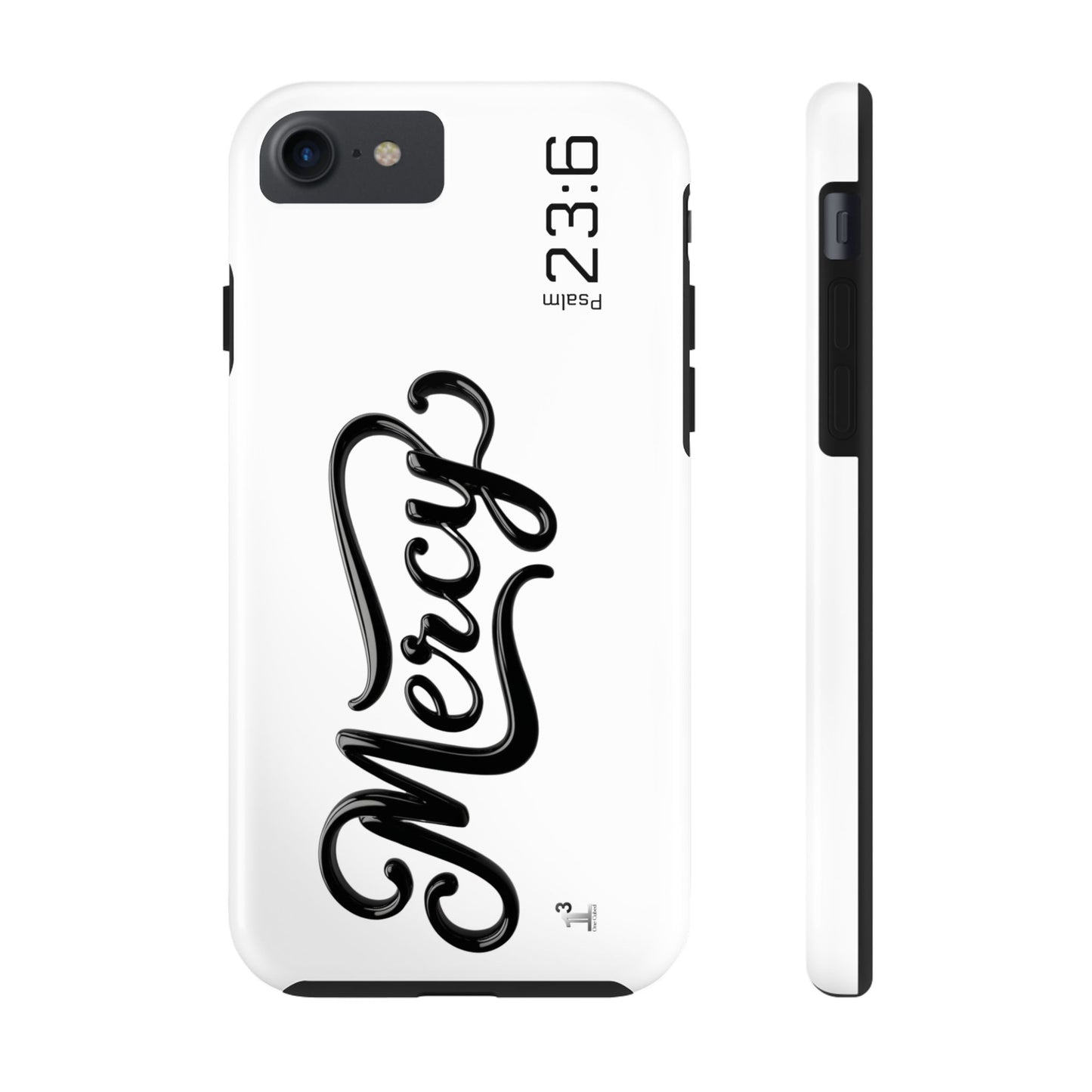 Phone Cases Mercy (White)