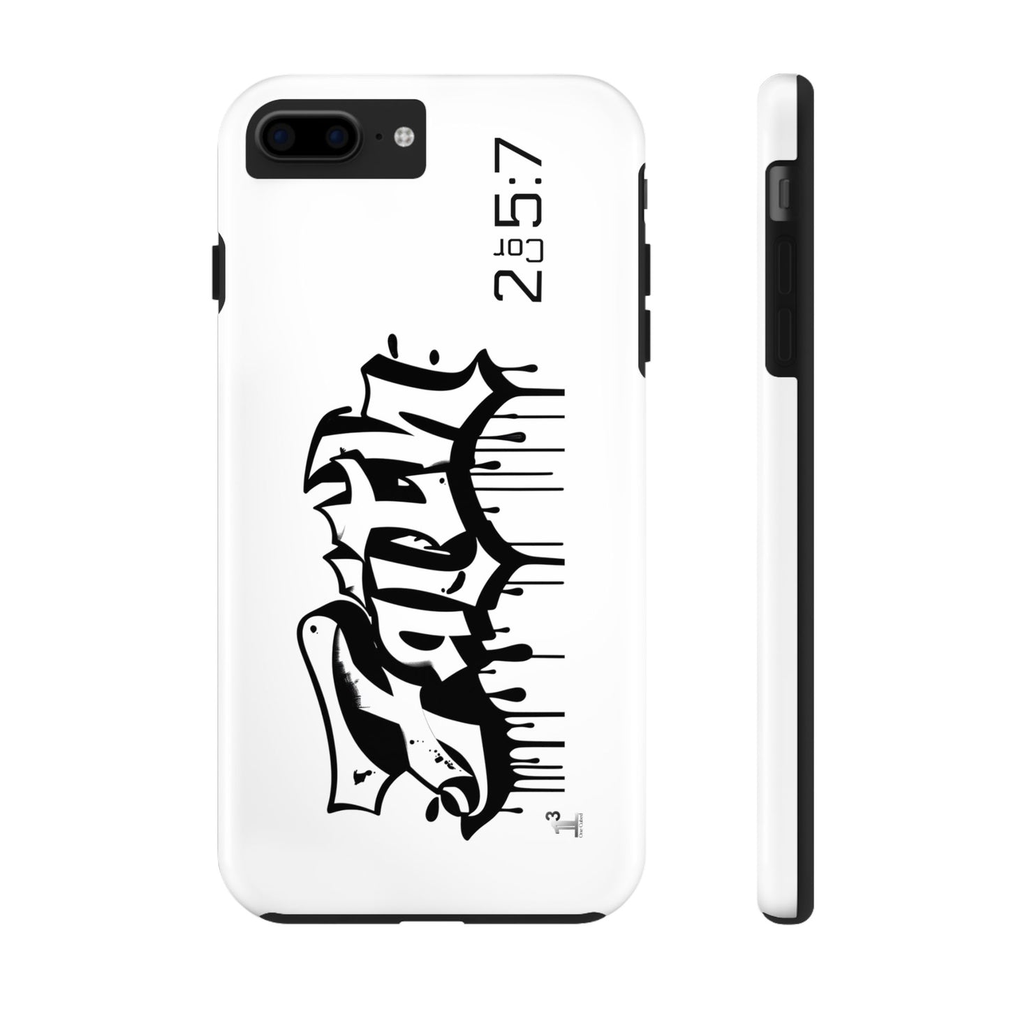 Phone Cases Faith (White)