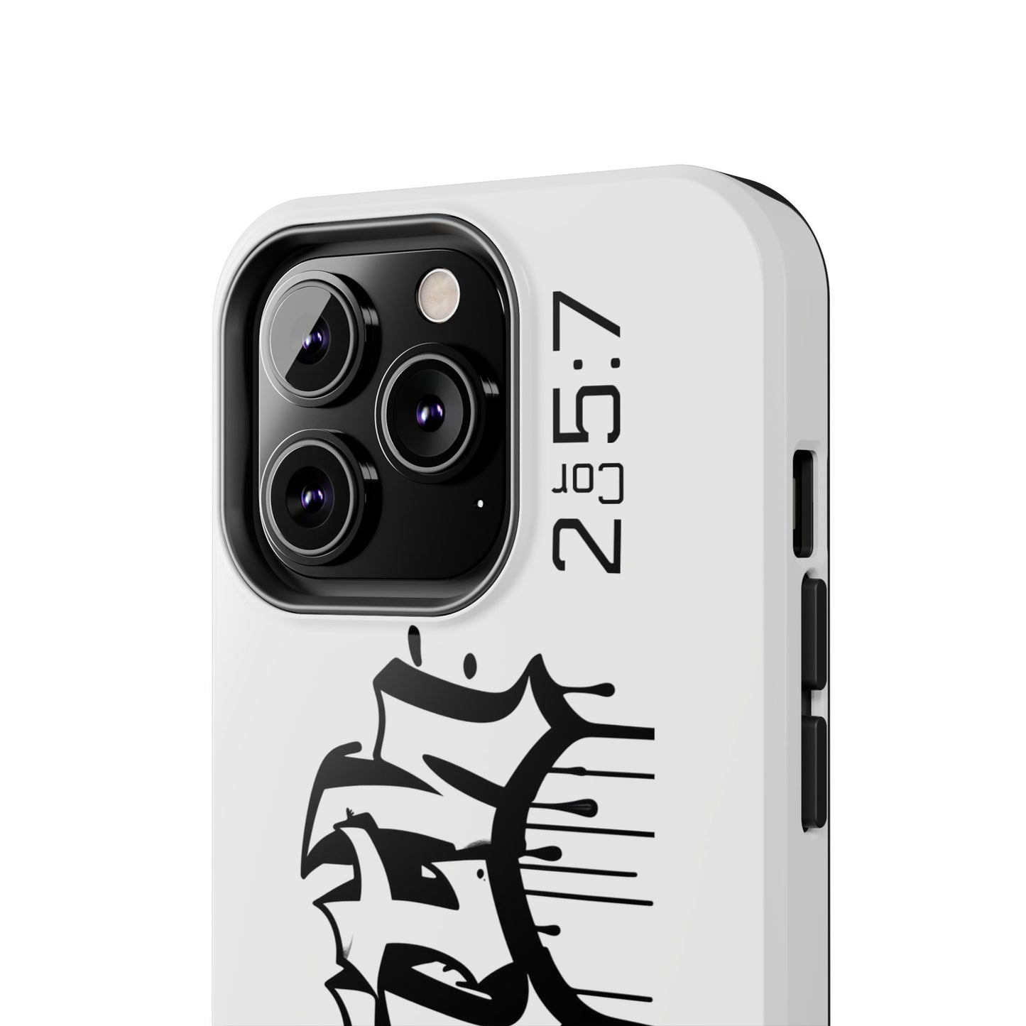 Phone Cases Faith (White)