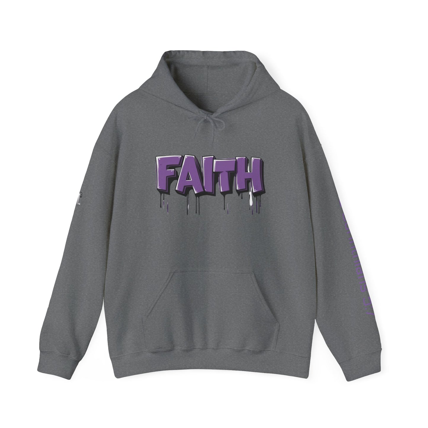 Faith Hooded Sweatshirt