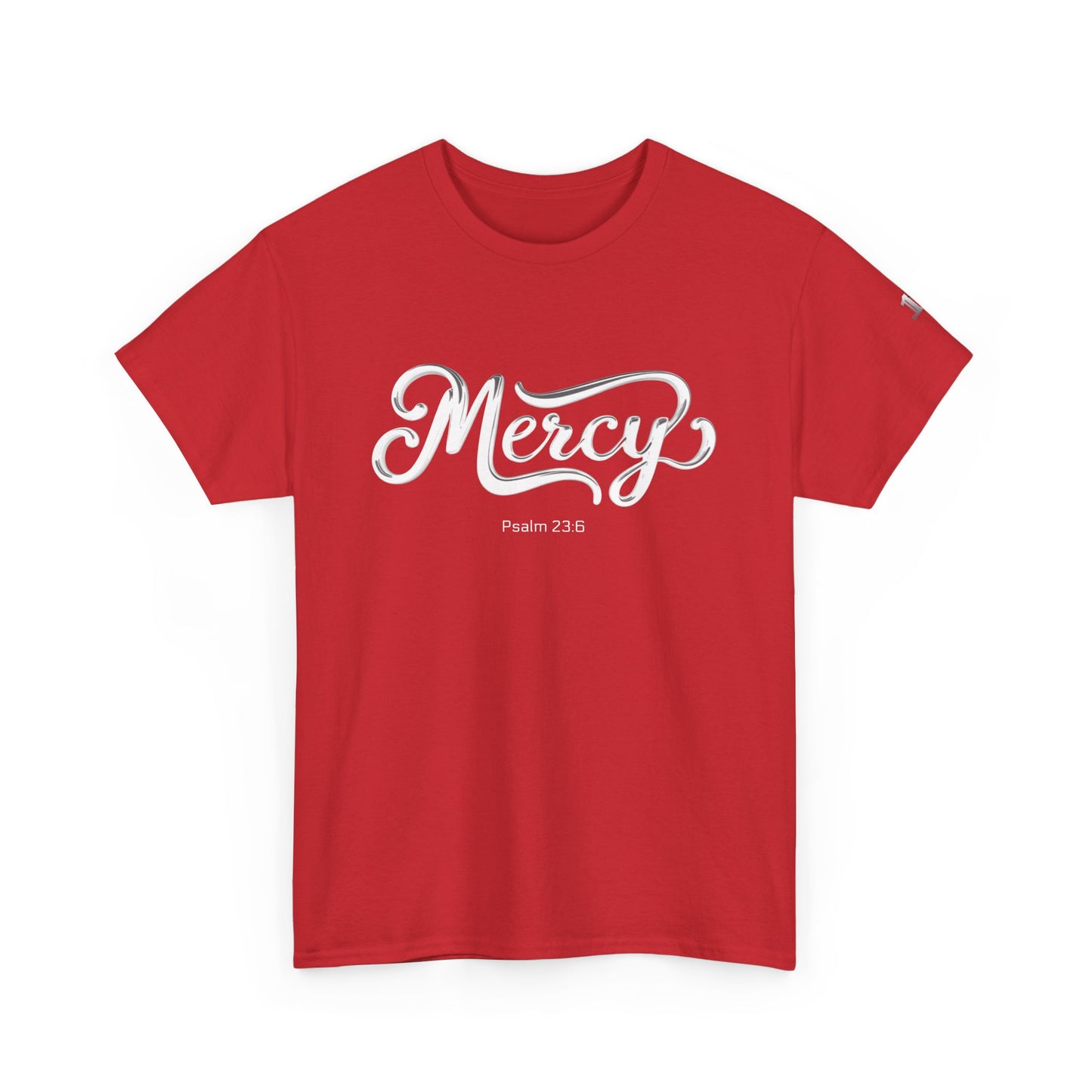 Mercy Unisex Tee - Religious Christian Apparel