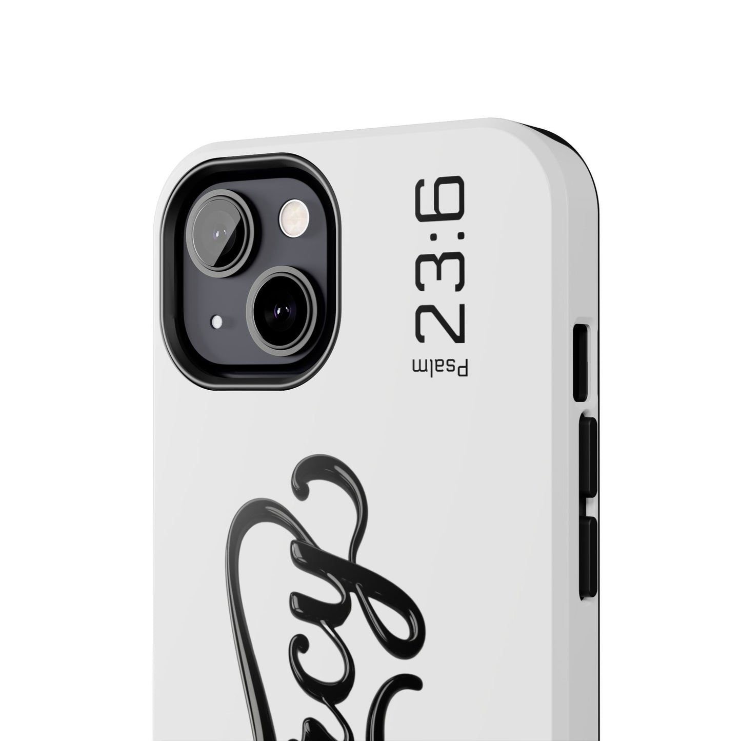 Phone Cases Mercy (White)