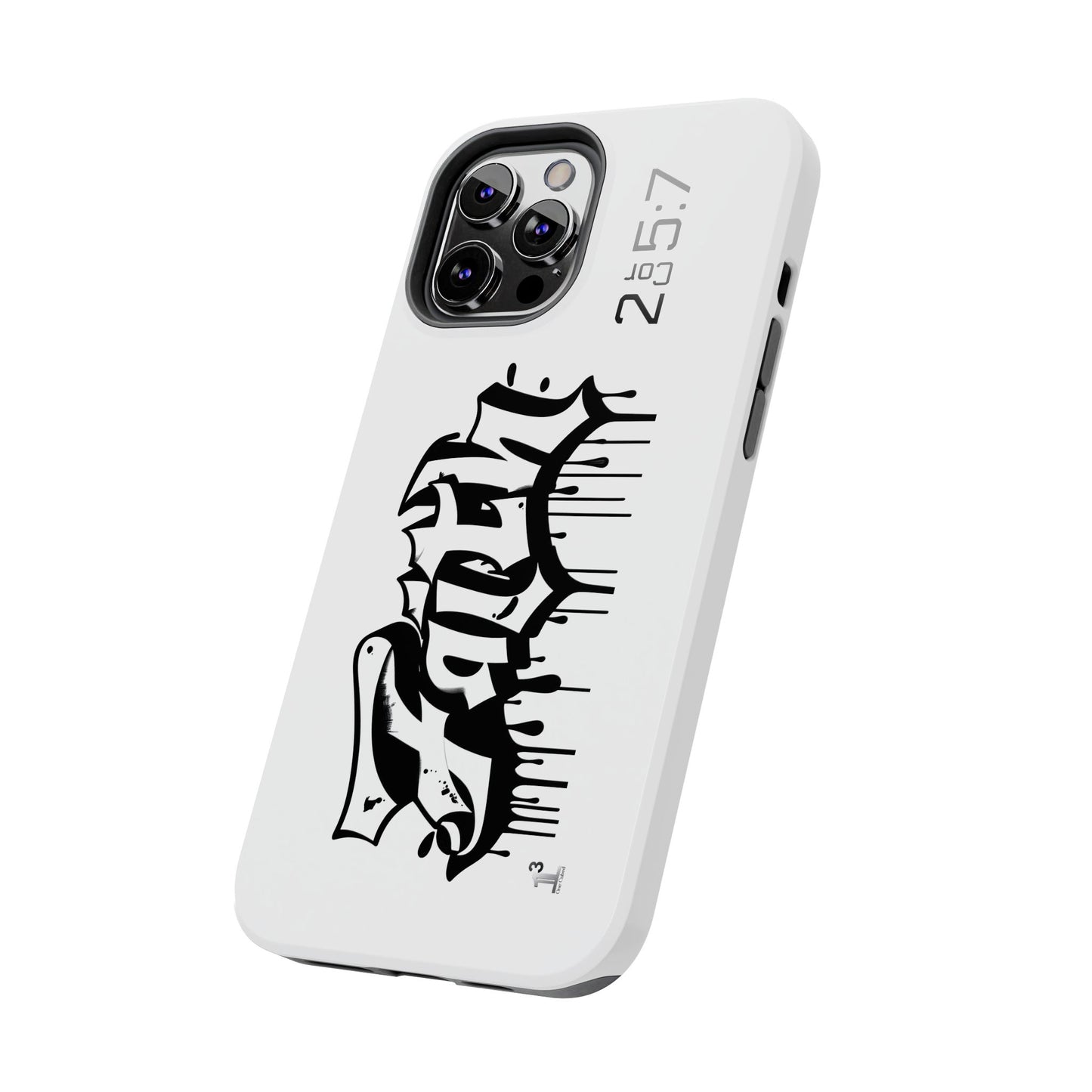 Phone Cases Faith (White)